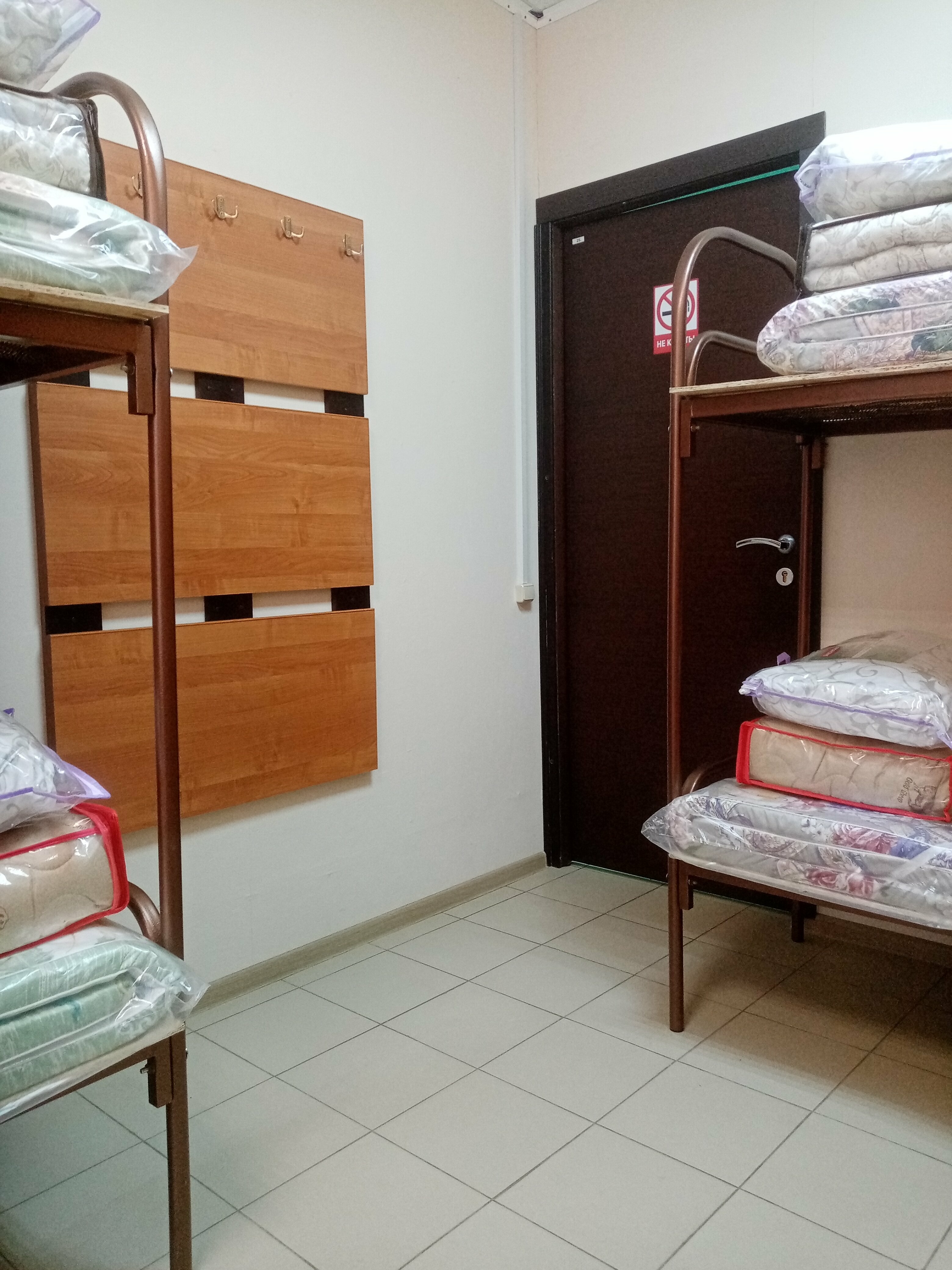 Стандартный семейный номер