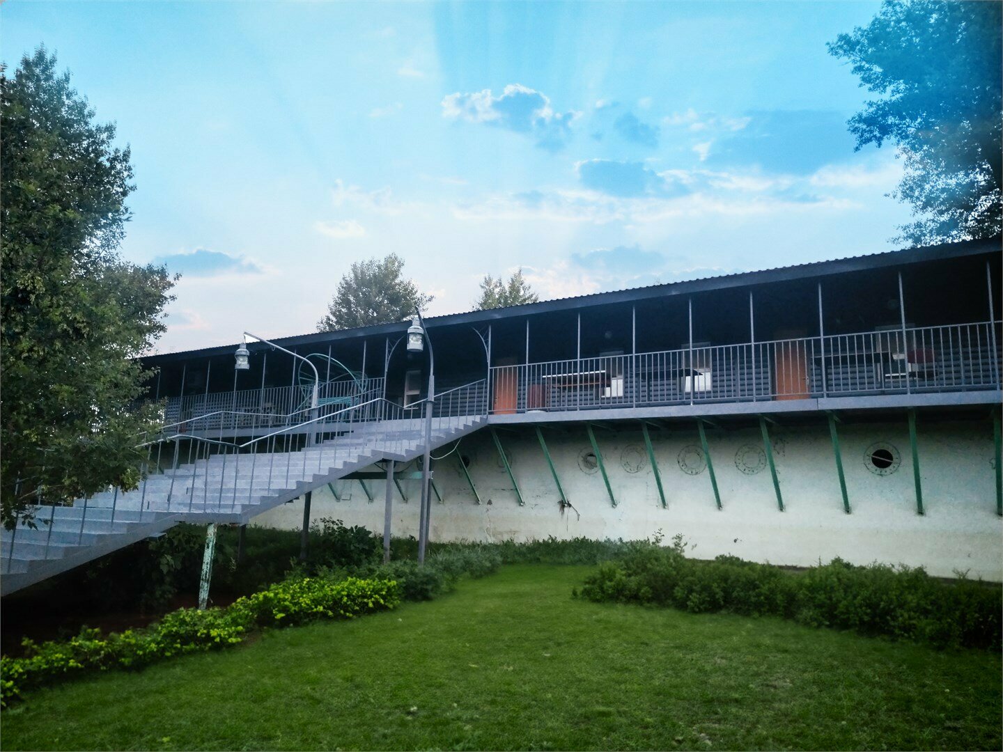 Дебаркадер номер 4