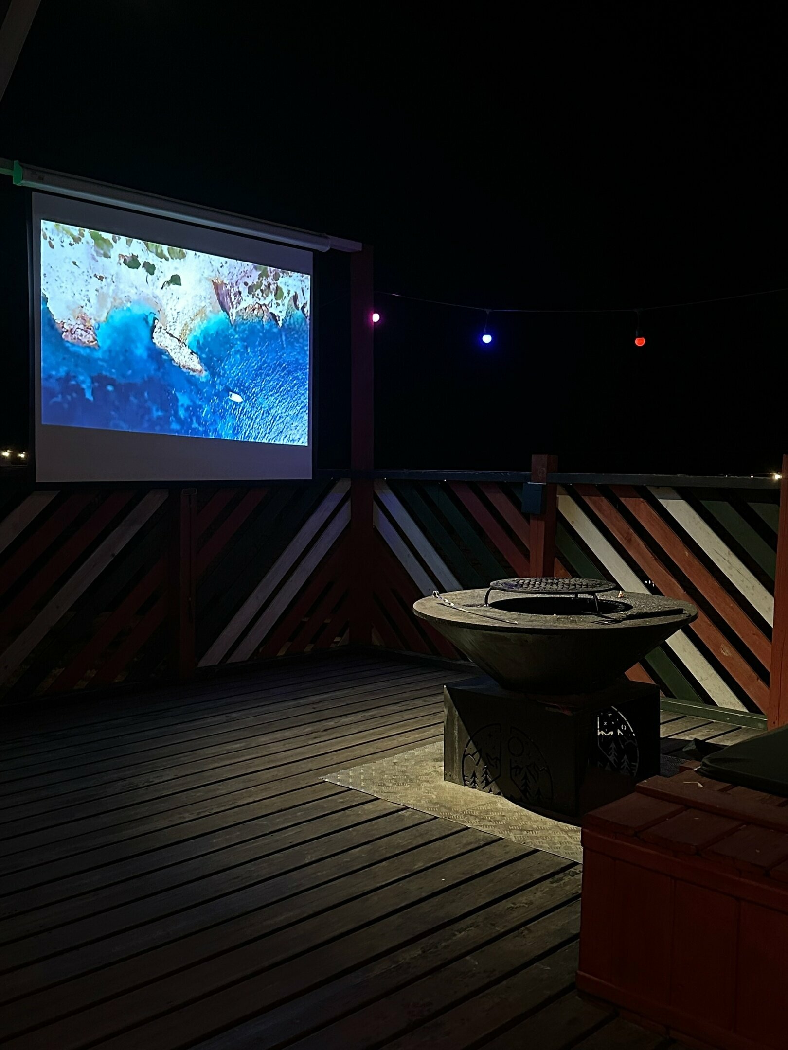 Дом Хиппи с баней на дровах