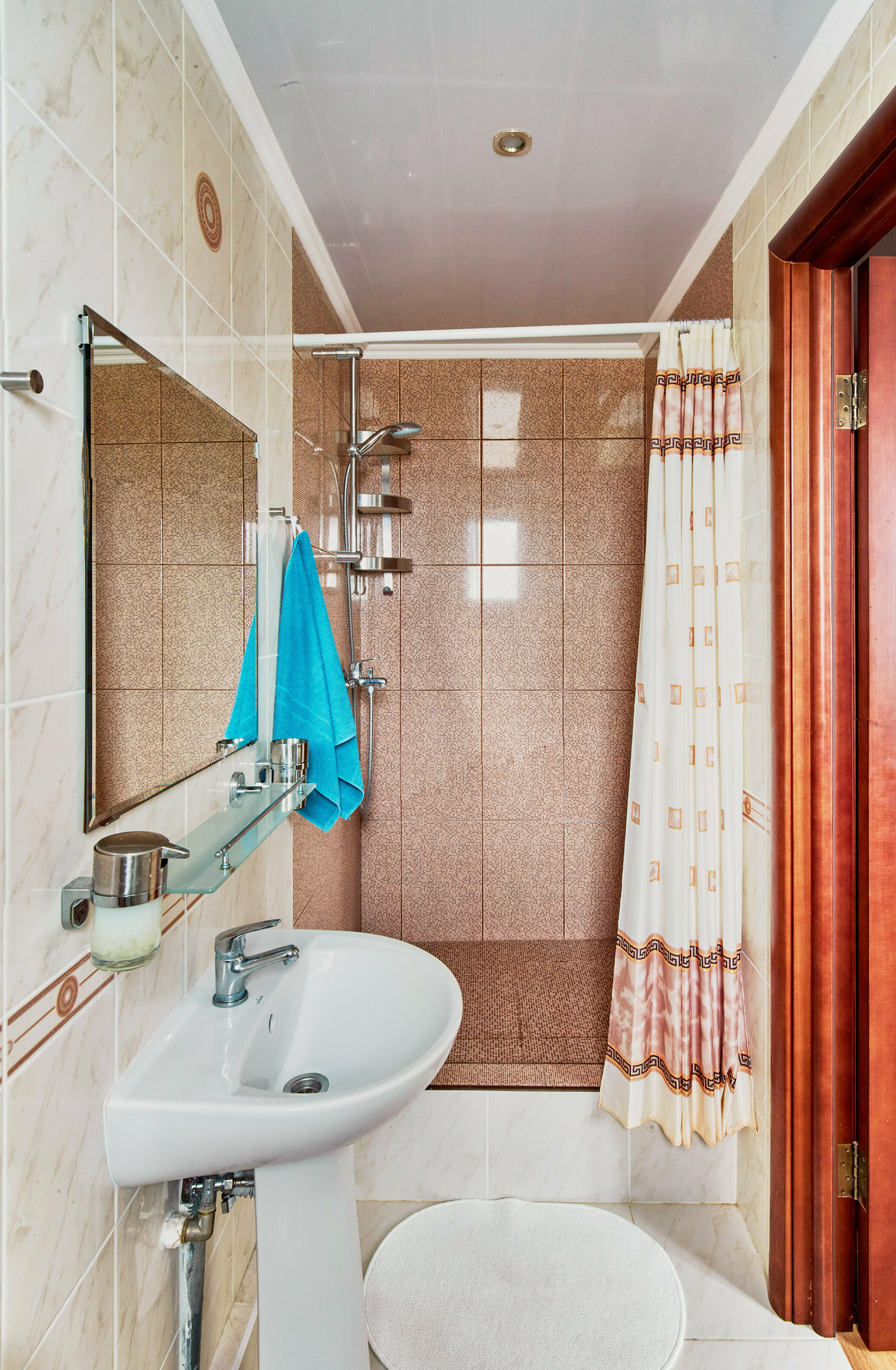 Стандартный четырехместный номер