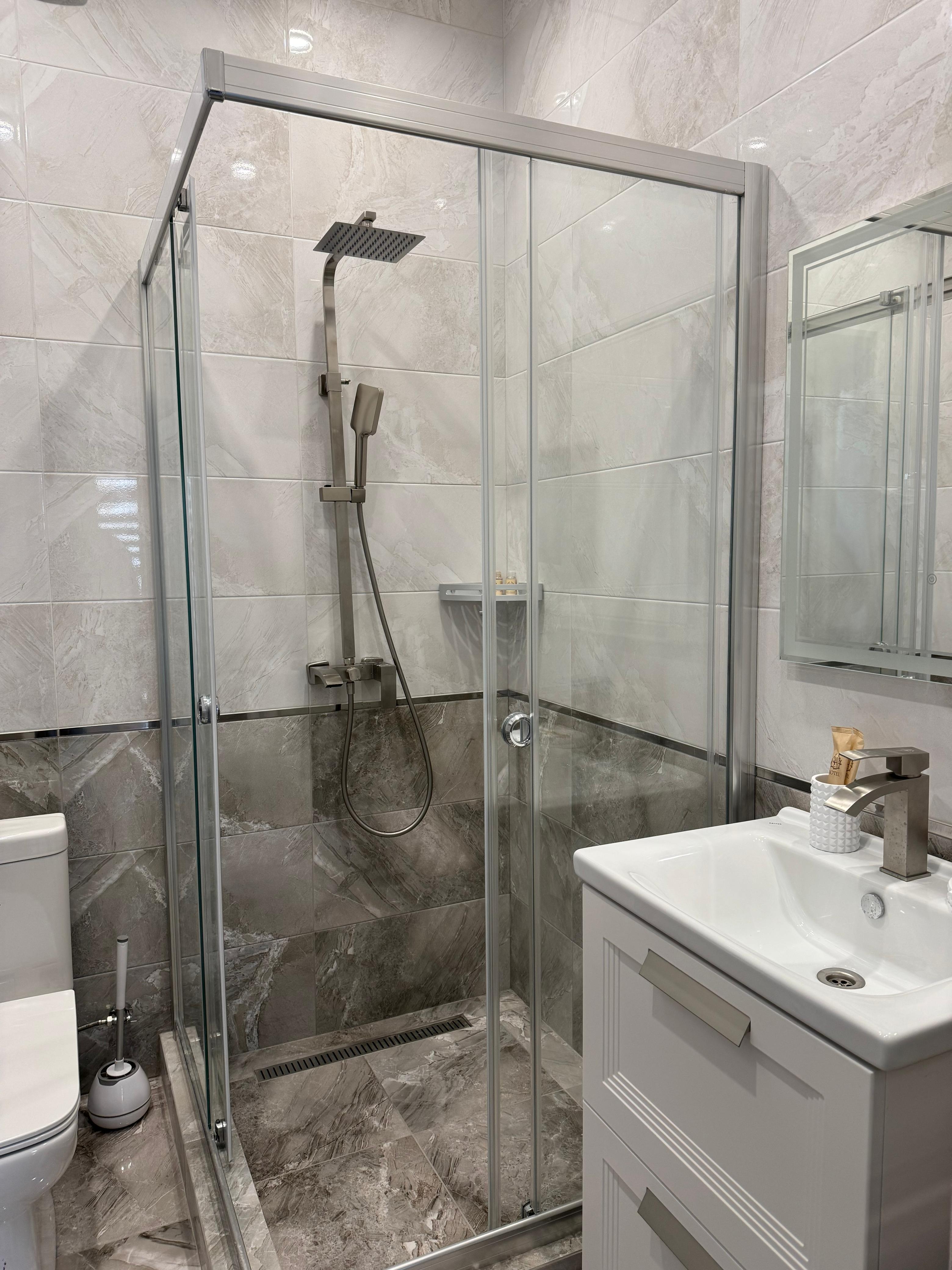 Классический трехместный номер