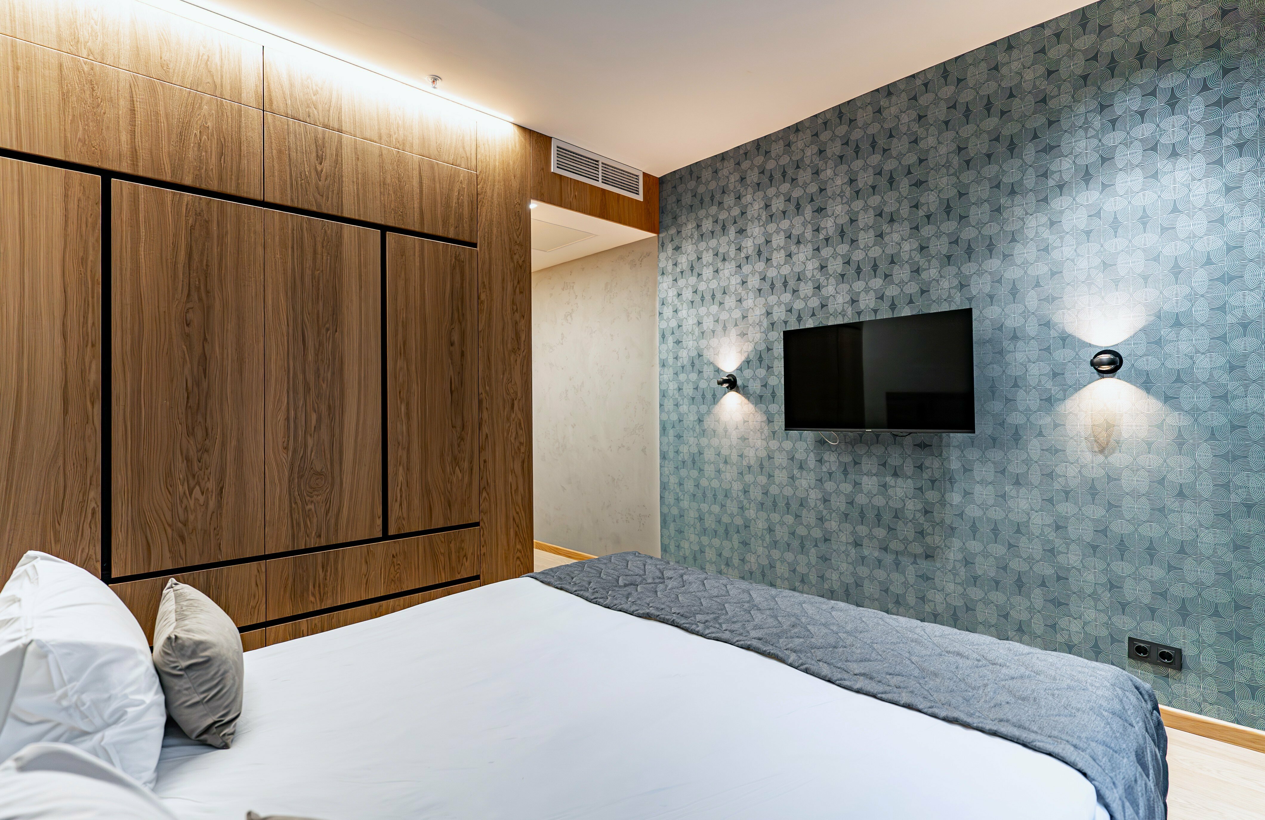 Two Bedroom Executive Suite (Люкс с двумя спальнями)