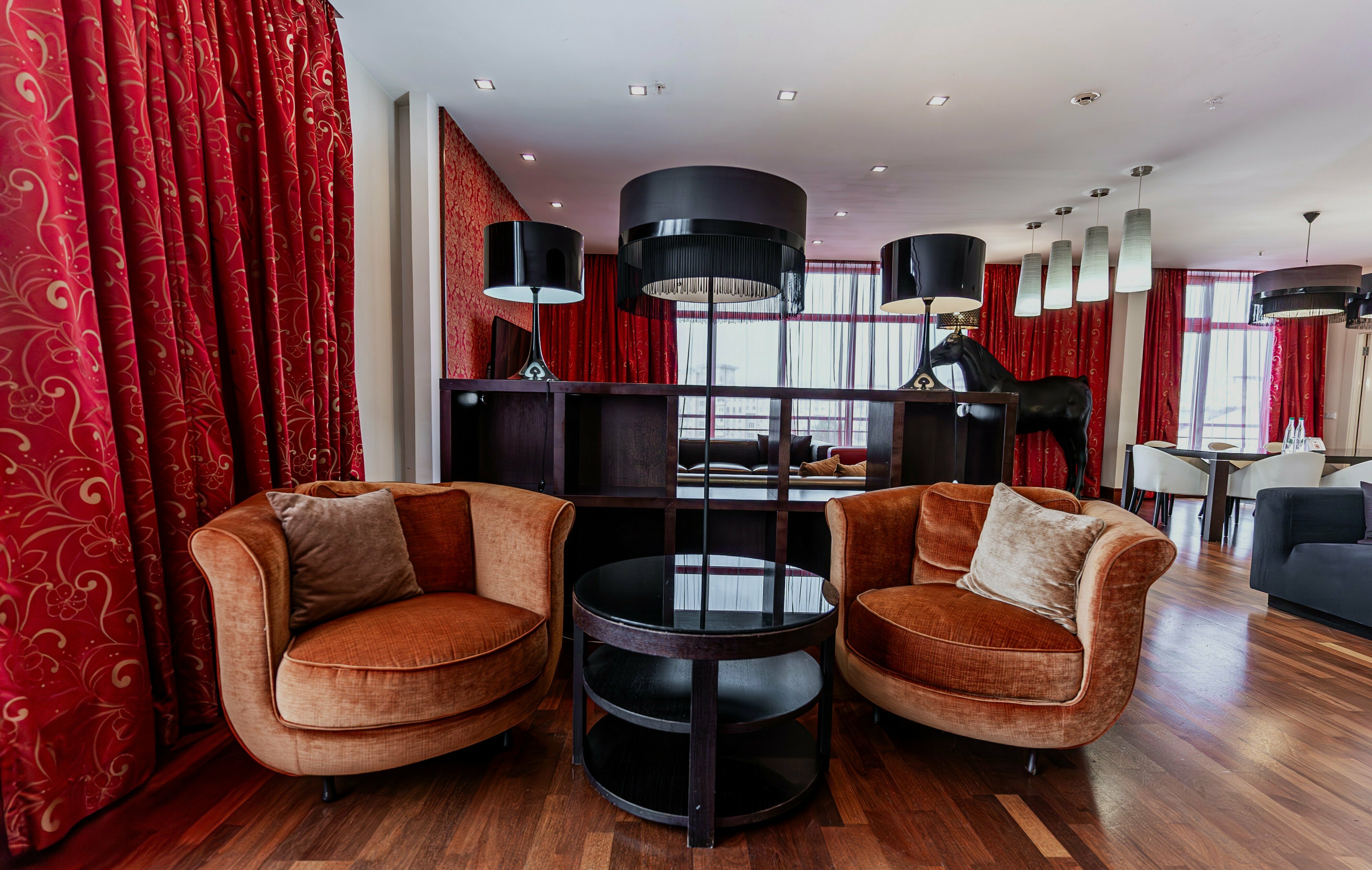 Chairman Suite (Люкс "Чермэн")