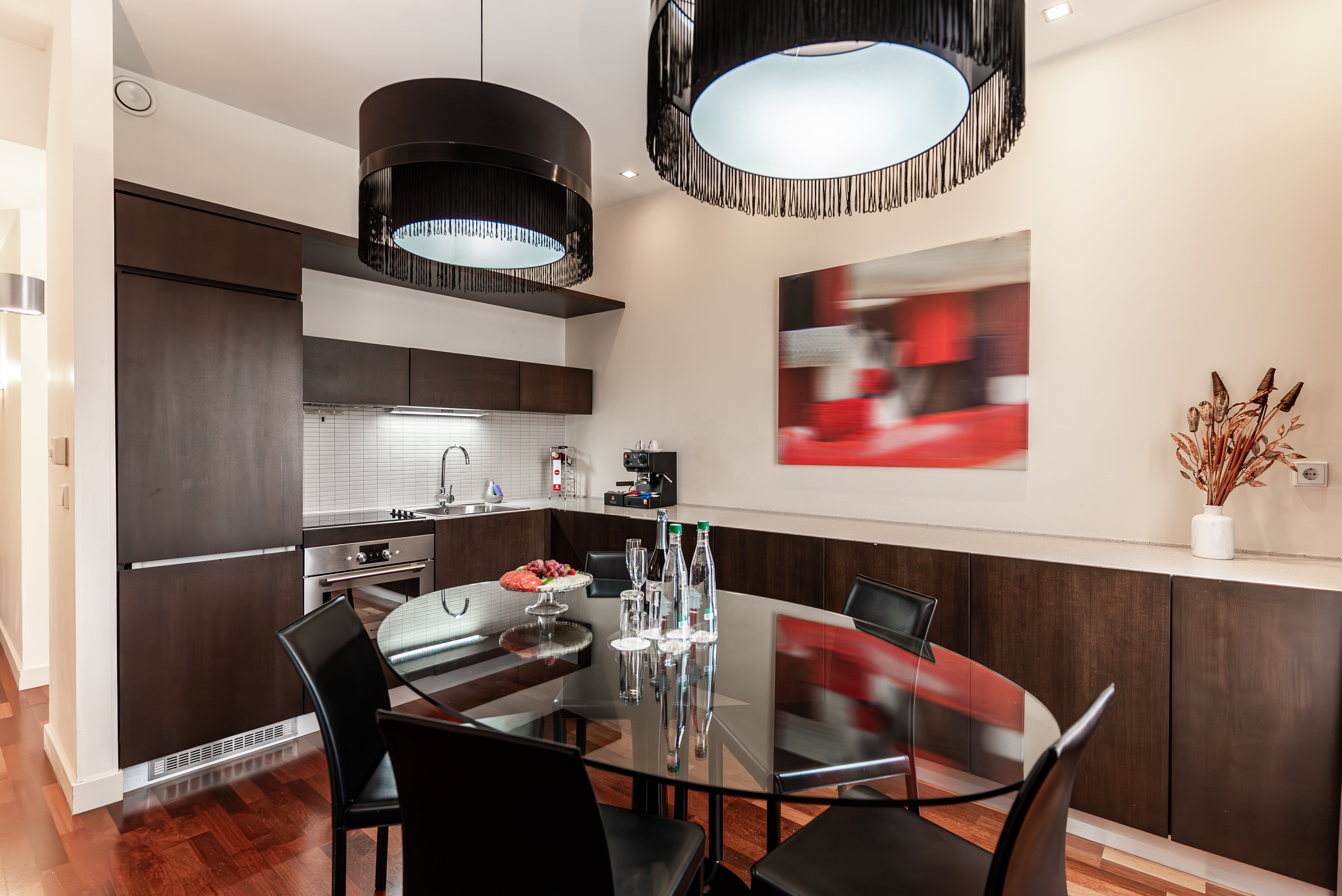 One Bedroom Exceptional Suite (Суперлюкс)