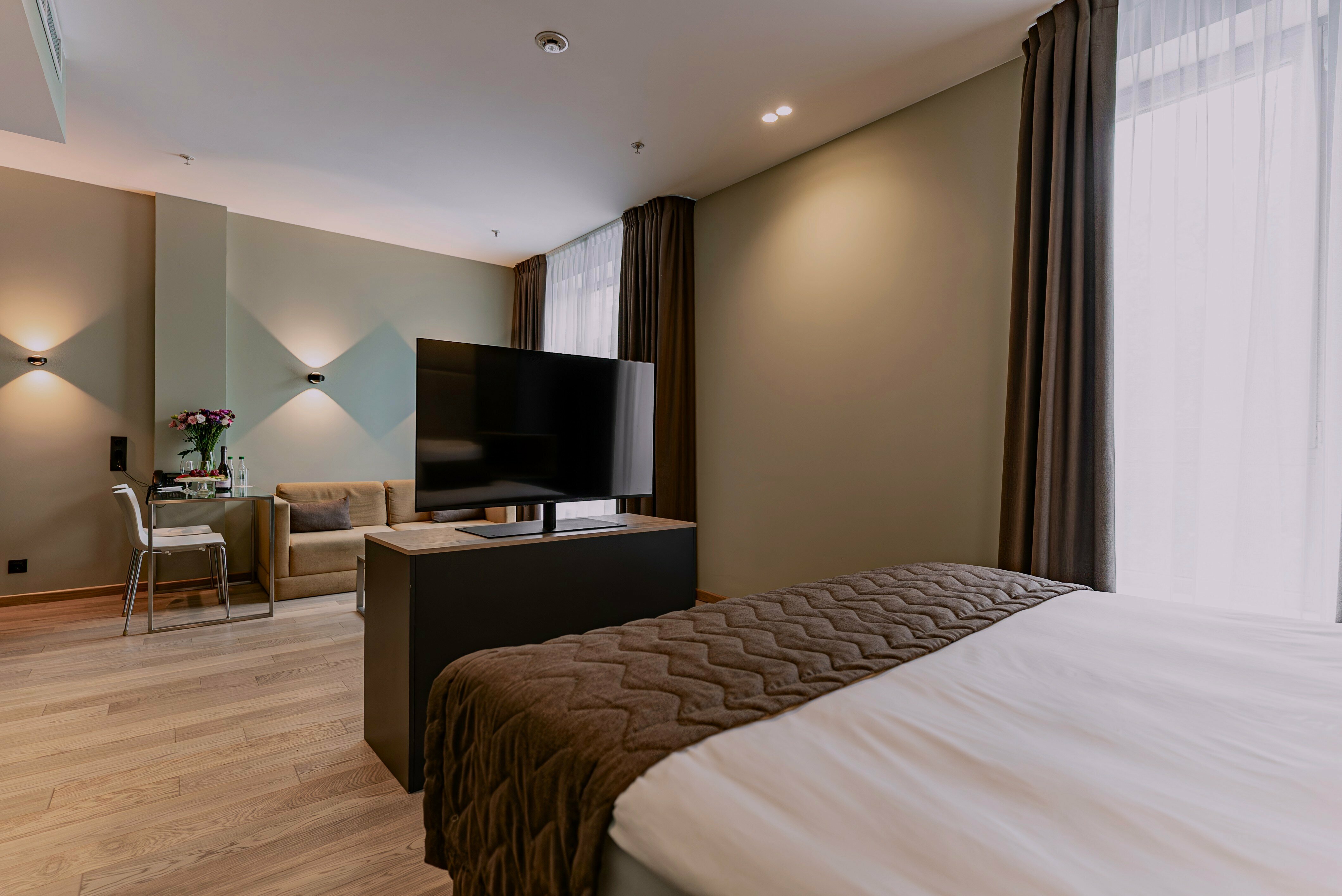 Junior Suite Deluxe (Полулюкс Делюкс)