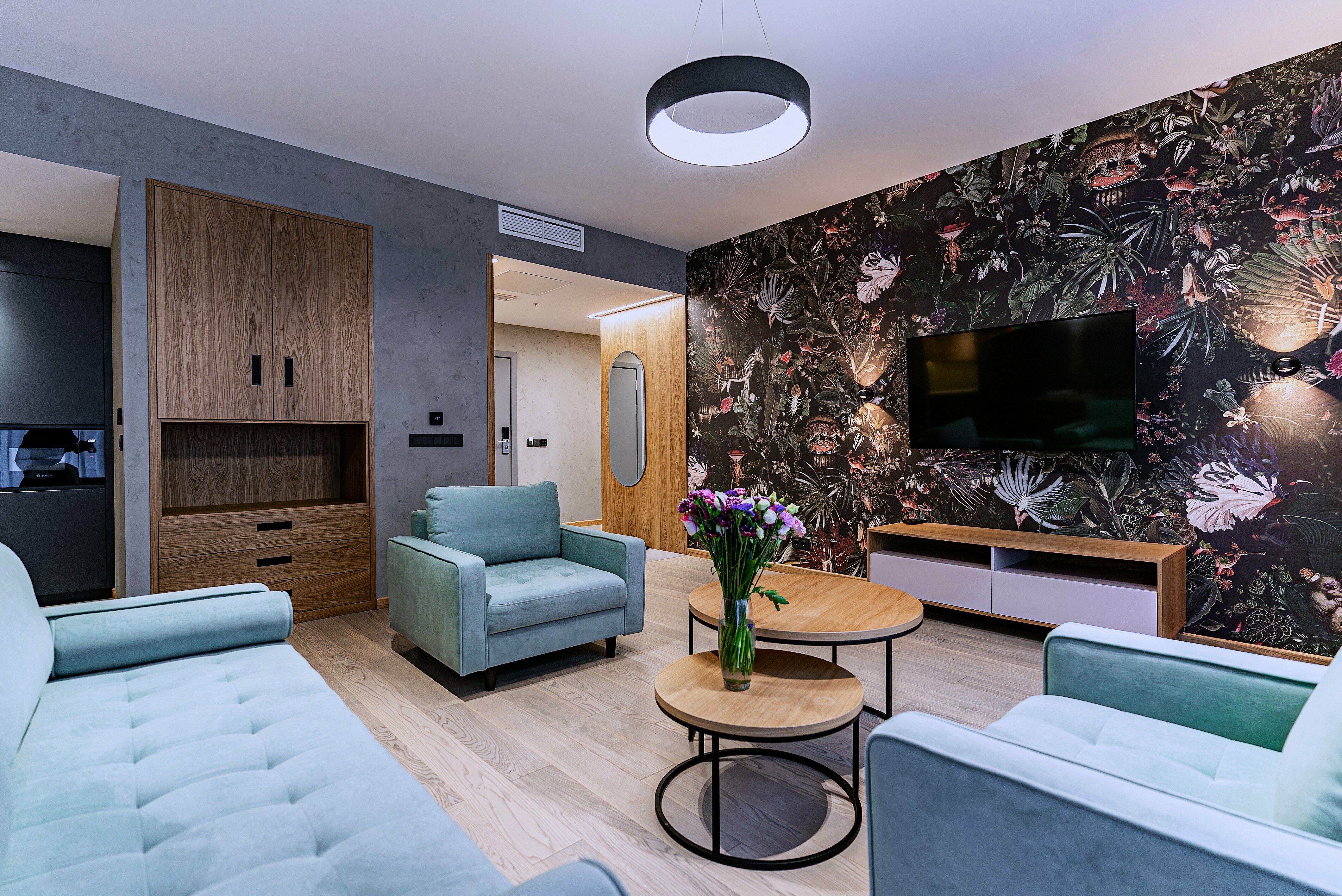 Two Bedroom Executive Suite (Люкс с двумя спальнями)