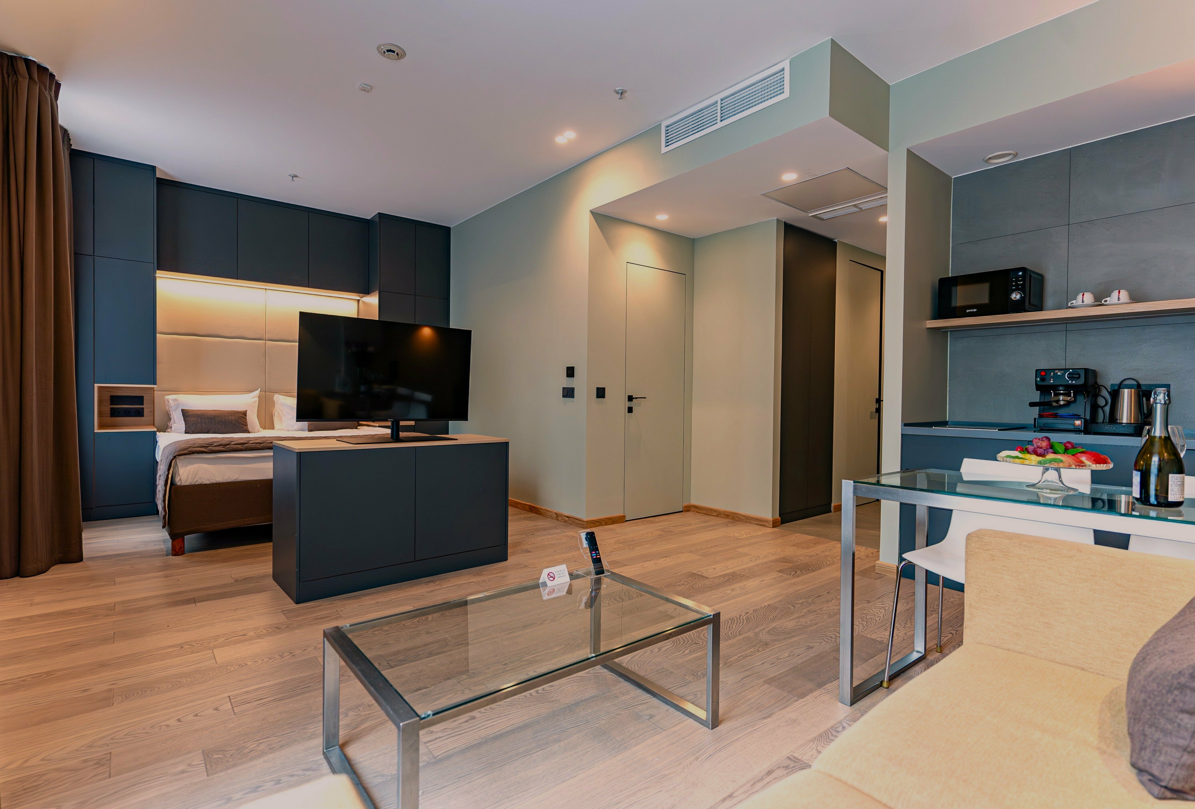 Junior Suite Deluxe (Полулюкс Делюкс)