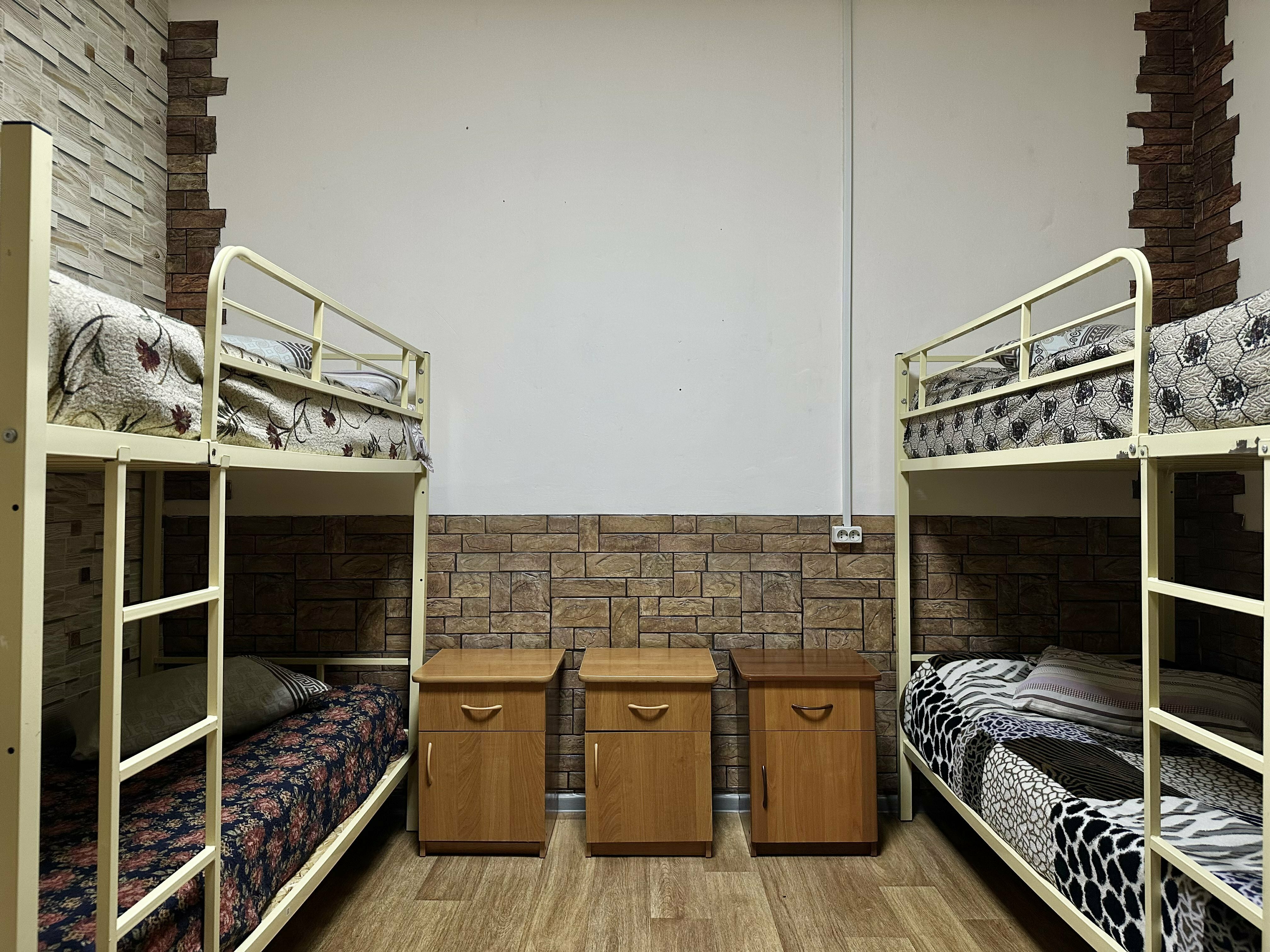 шестиместный эконом