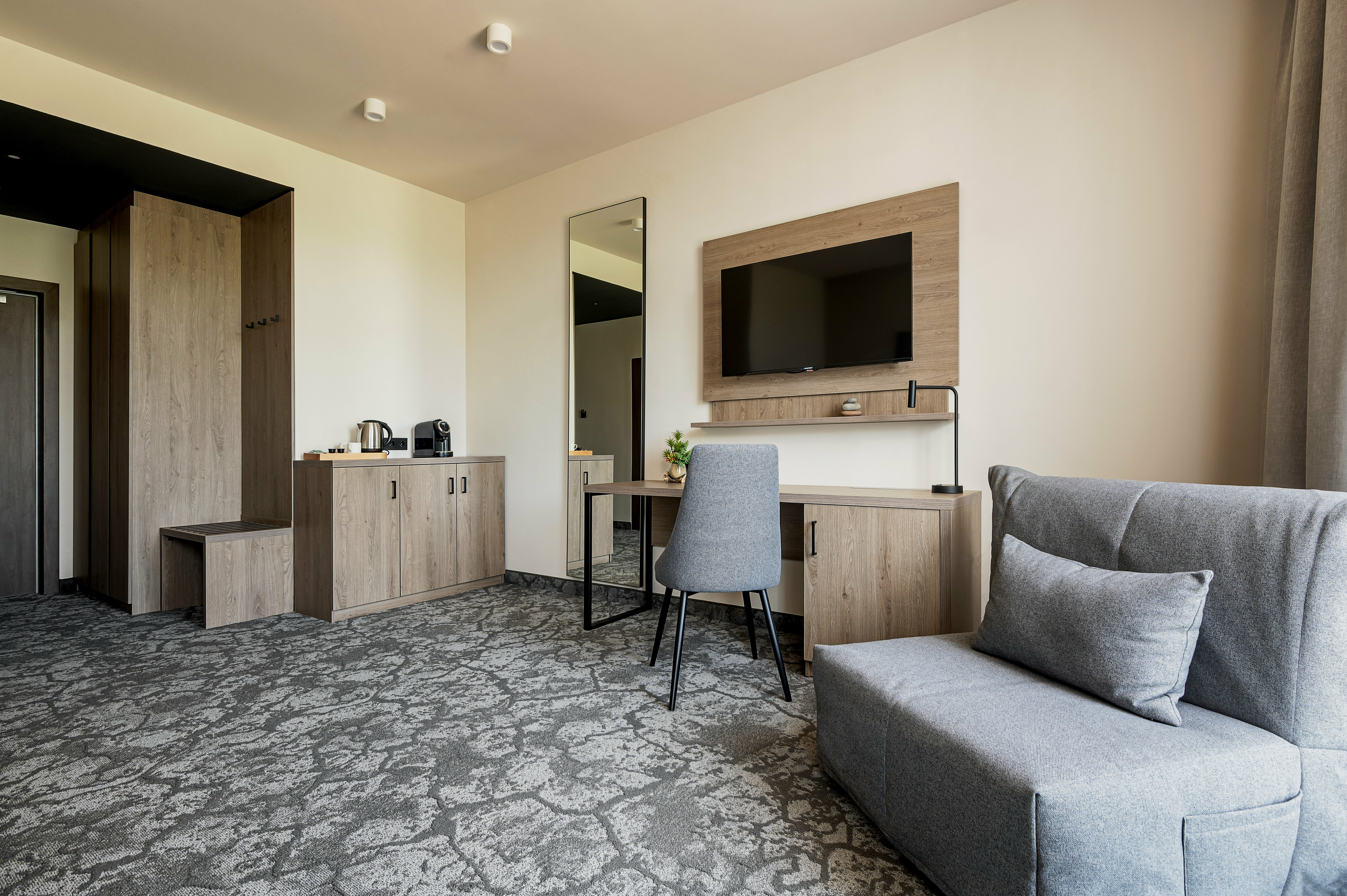 Джуниор сьюит