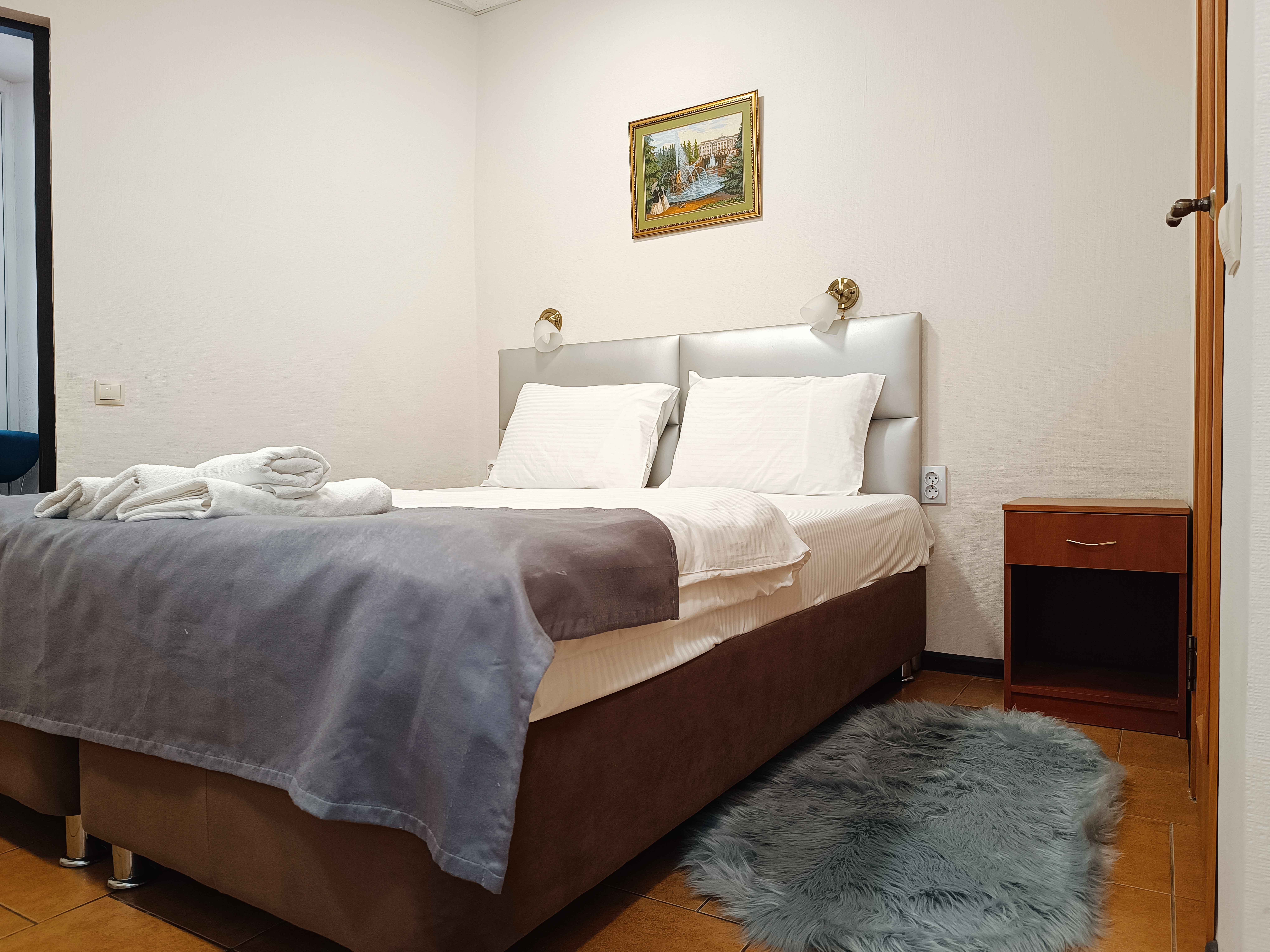 Апартамент-Студия 126