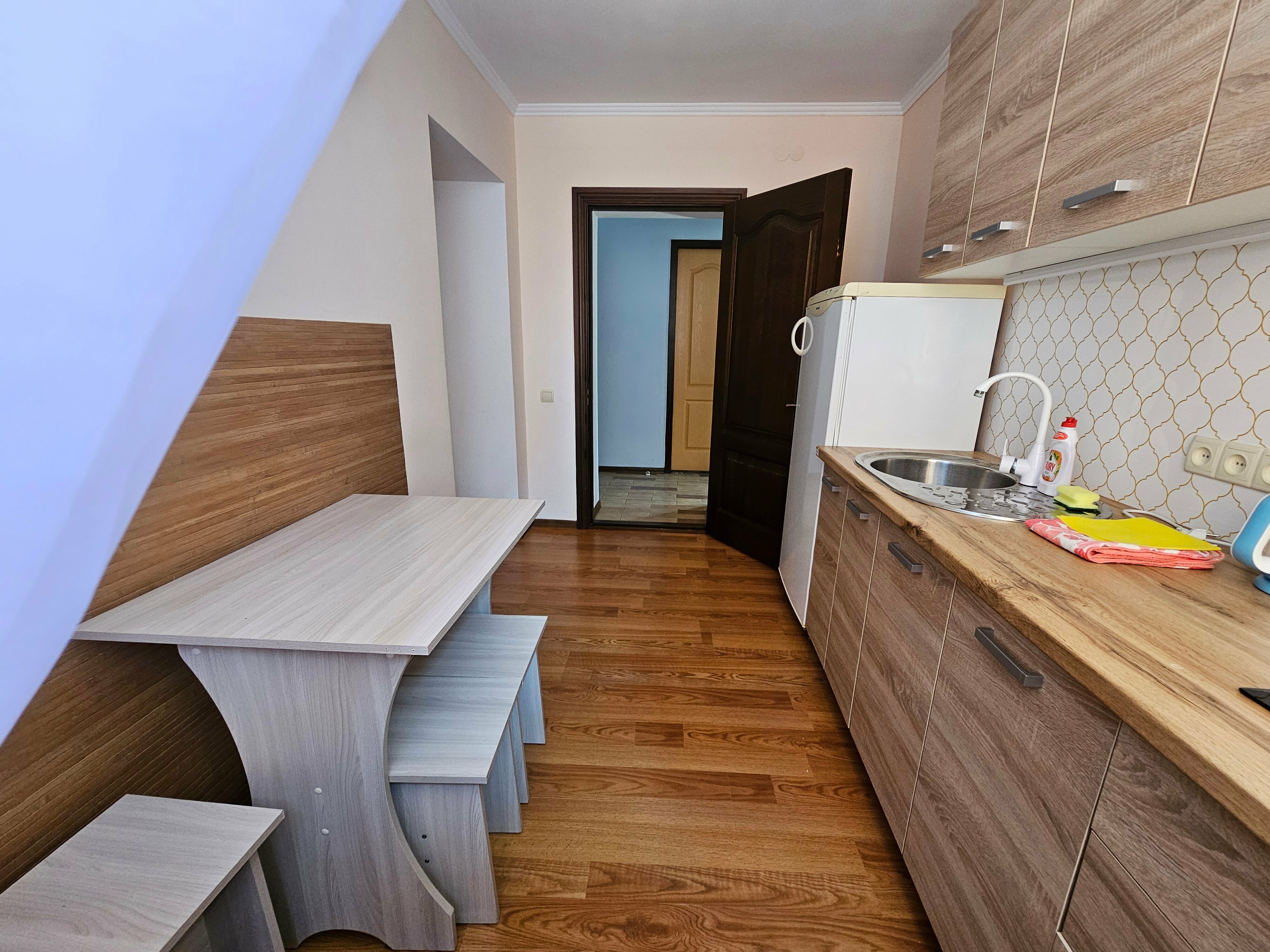 Улучшенный семейный номер