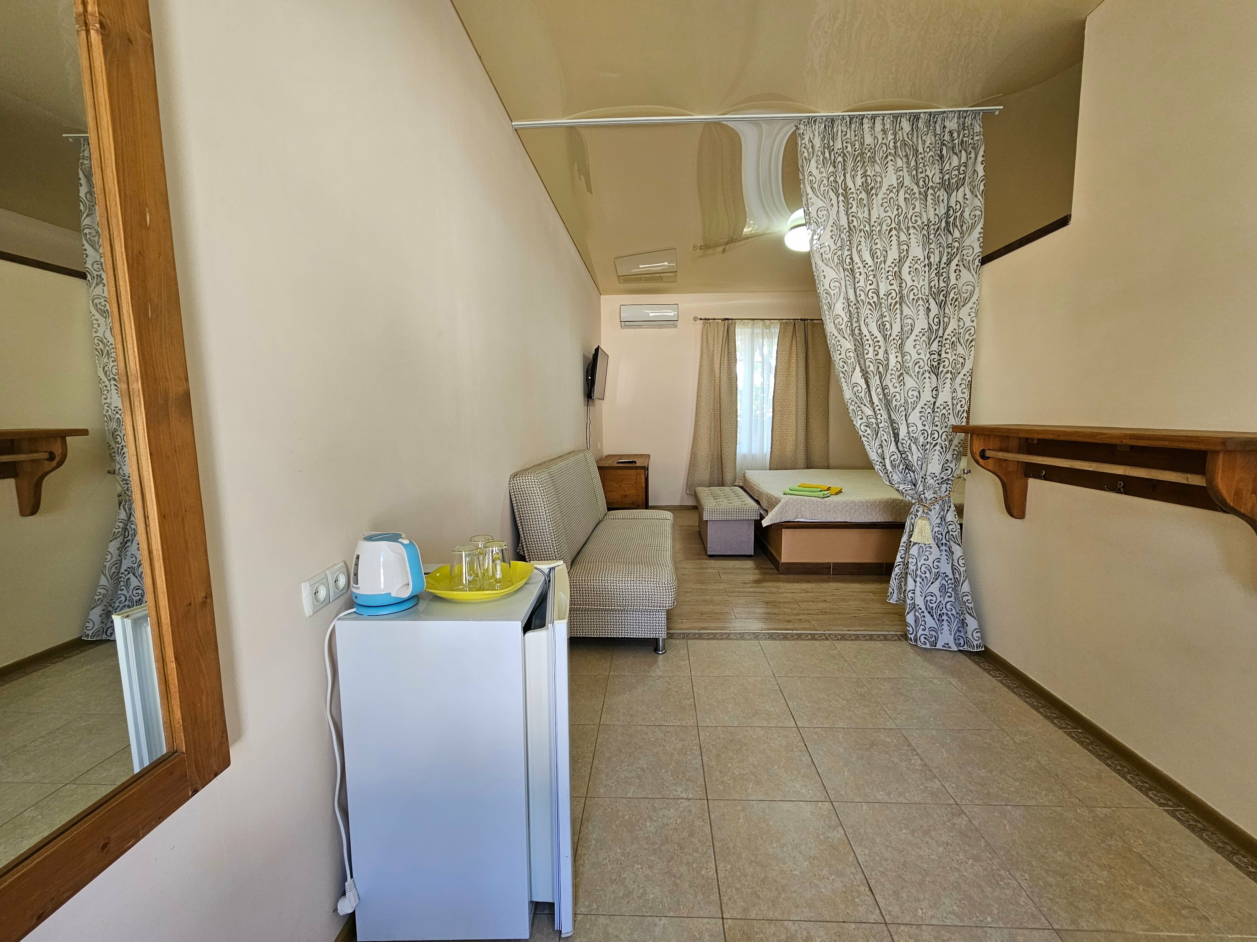 Четырехместный номер «Премиум»