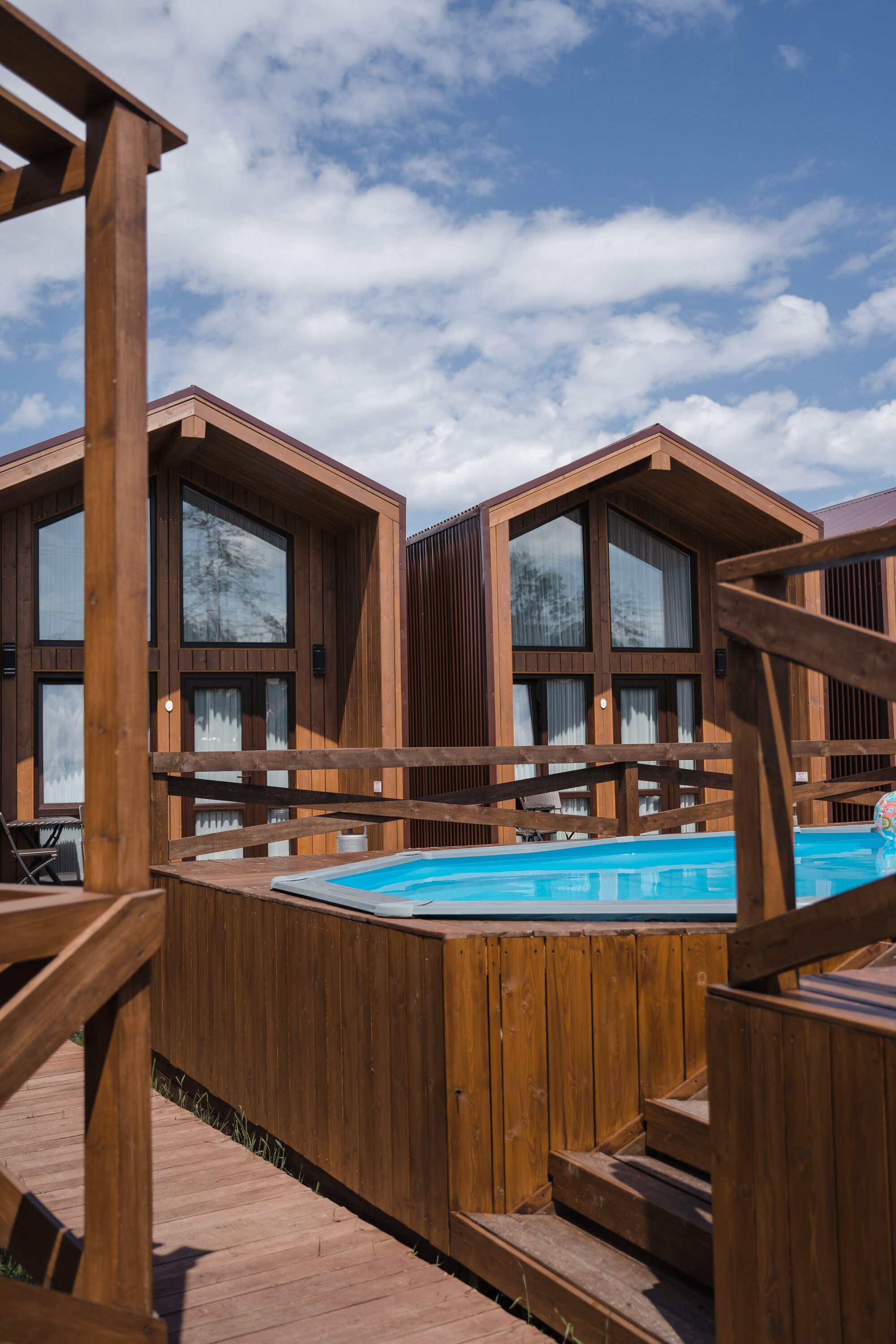 Стандарное бунгало