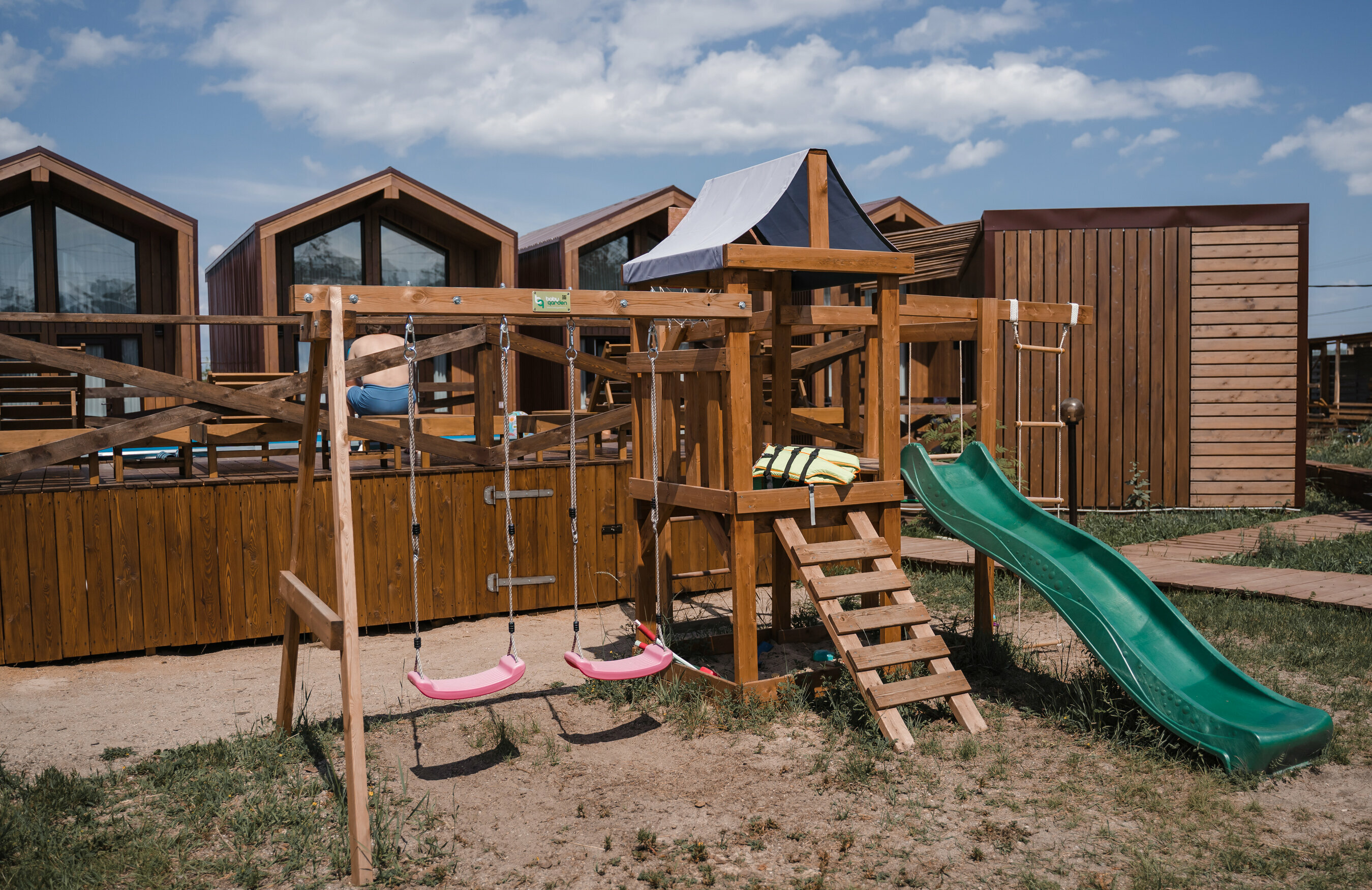 Стандарное бунгало