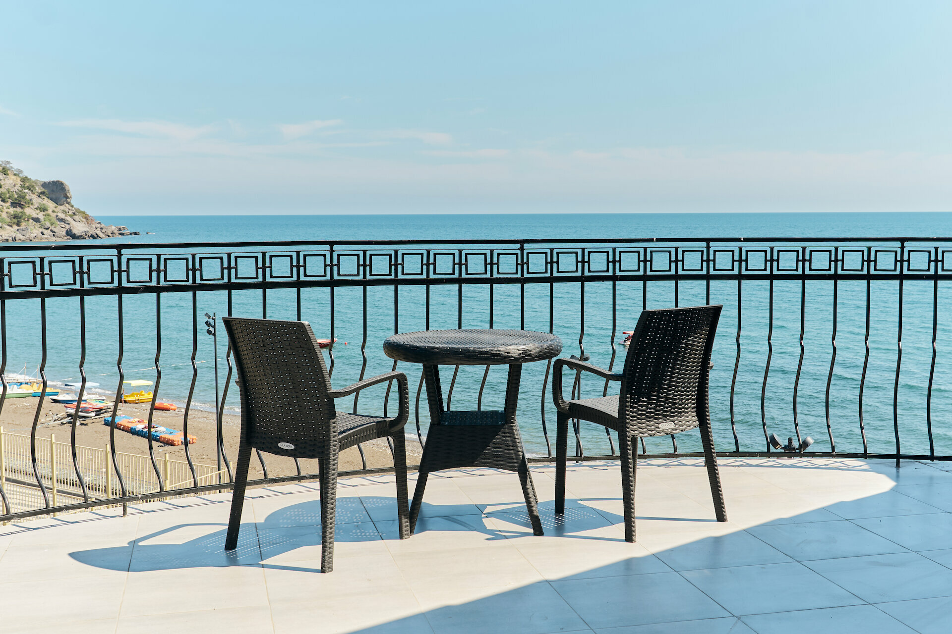 Делюкс Гестия