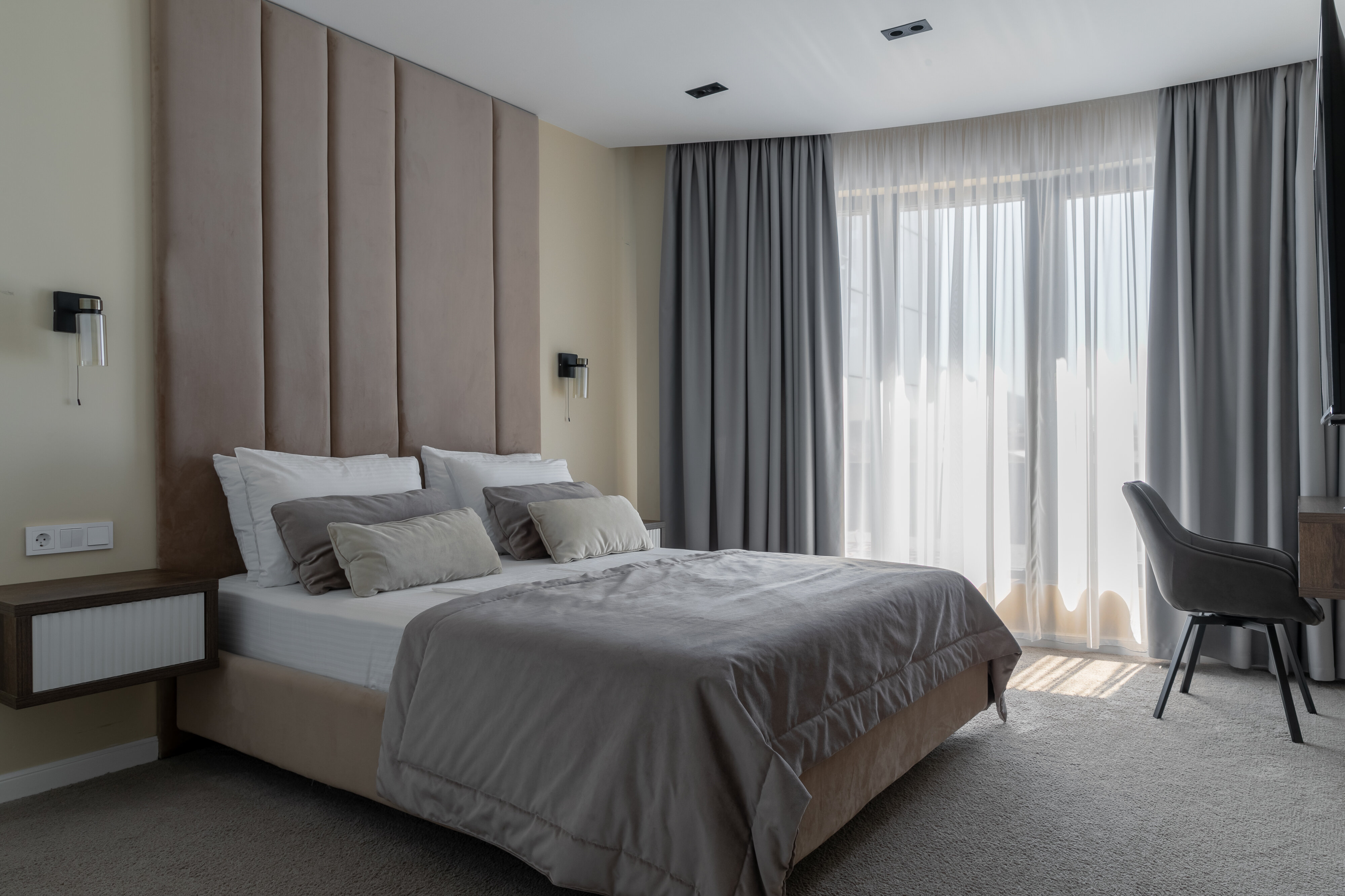 Апартаменты с 2 спальнями