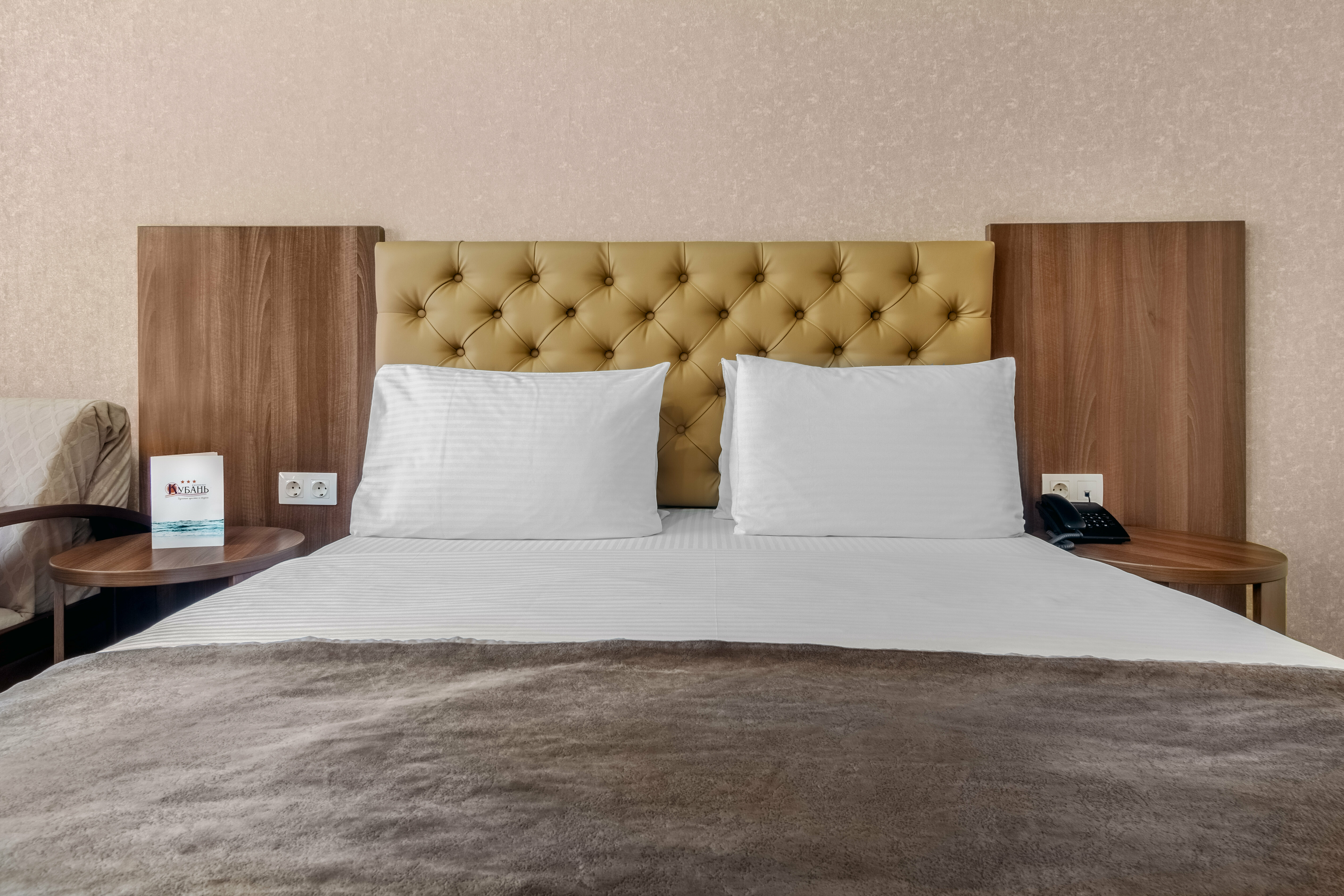 Полулюкс, корпус 2 (8ми этажный корпус)