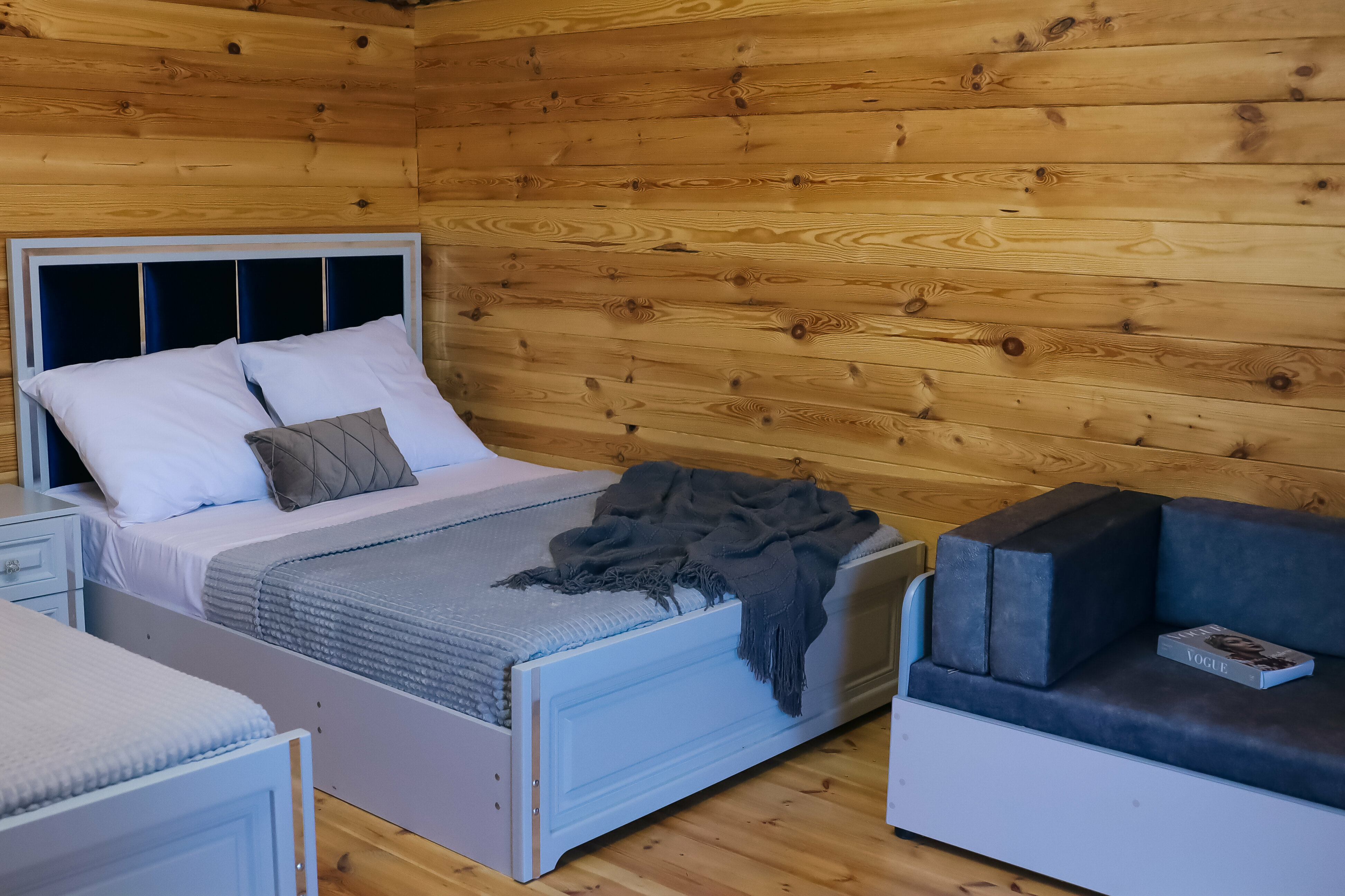 Стандартный семейный номер