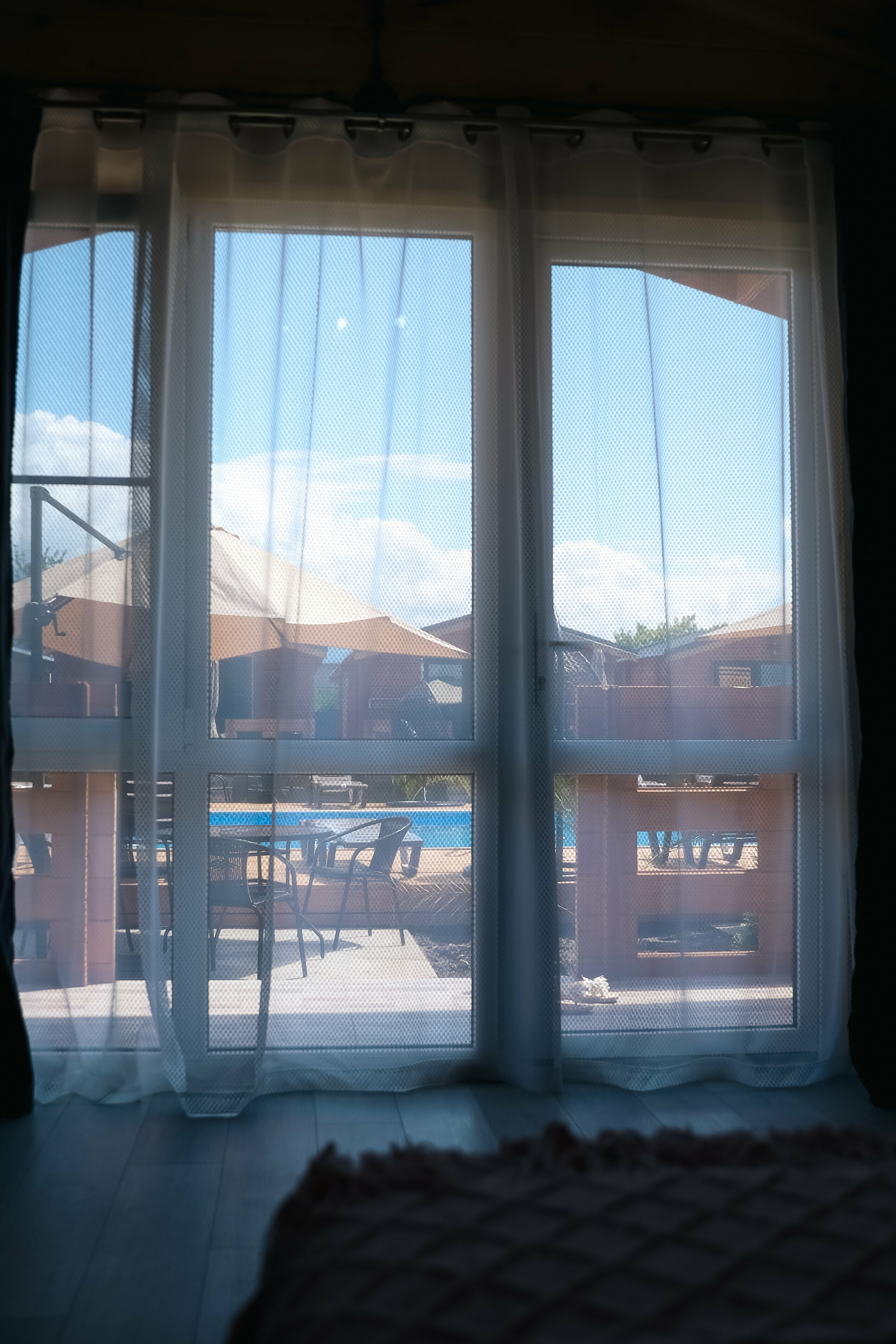 Cемейный номер с собственной ванной комнатой