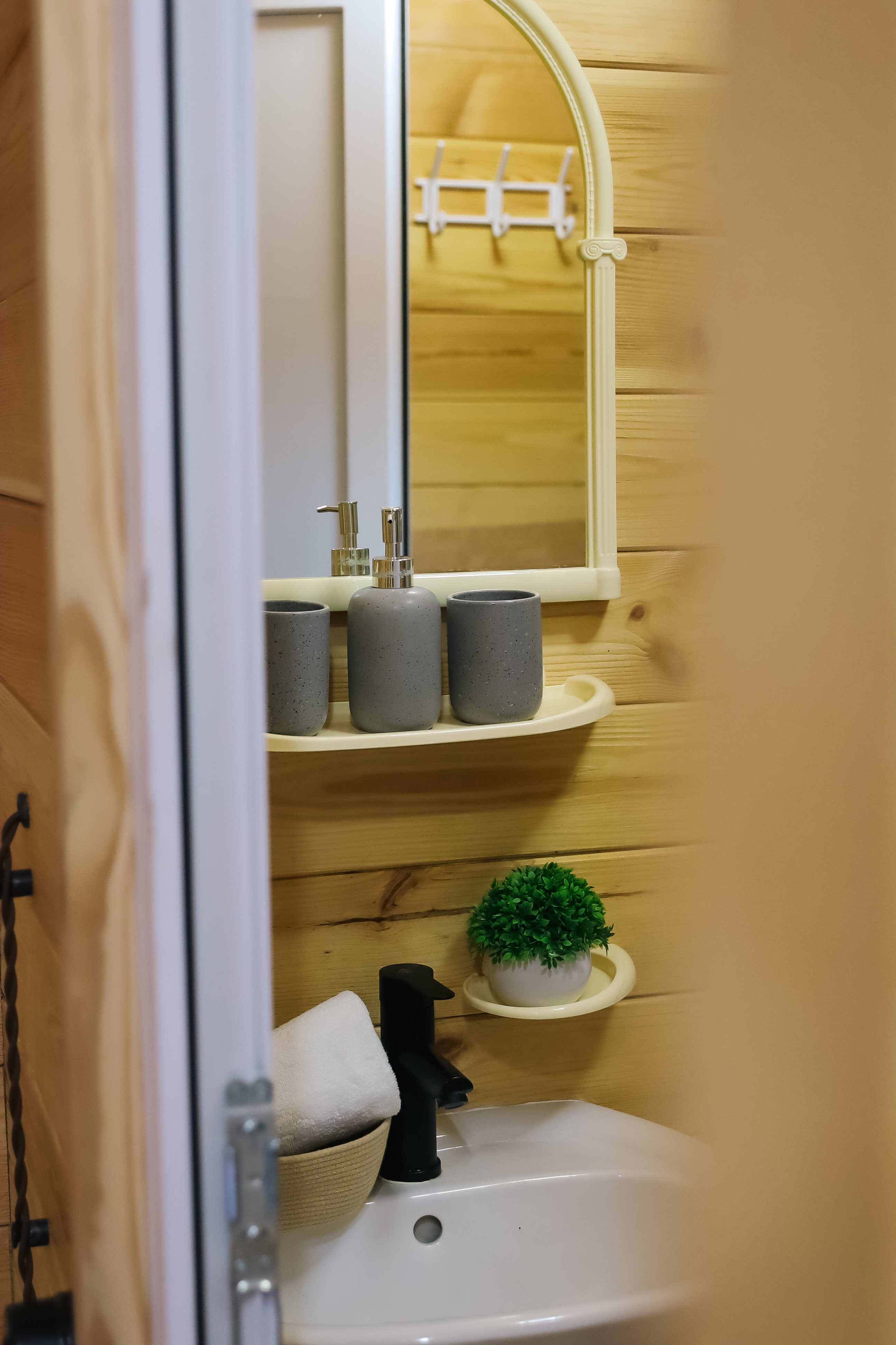 Стандартный семейный номер