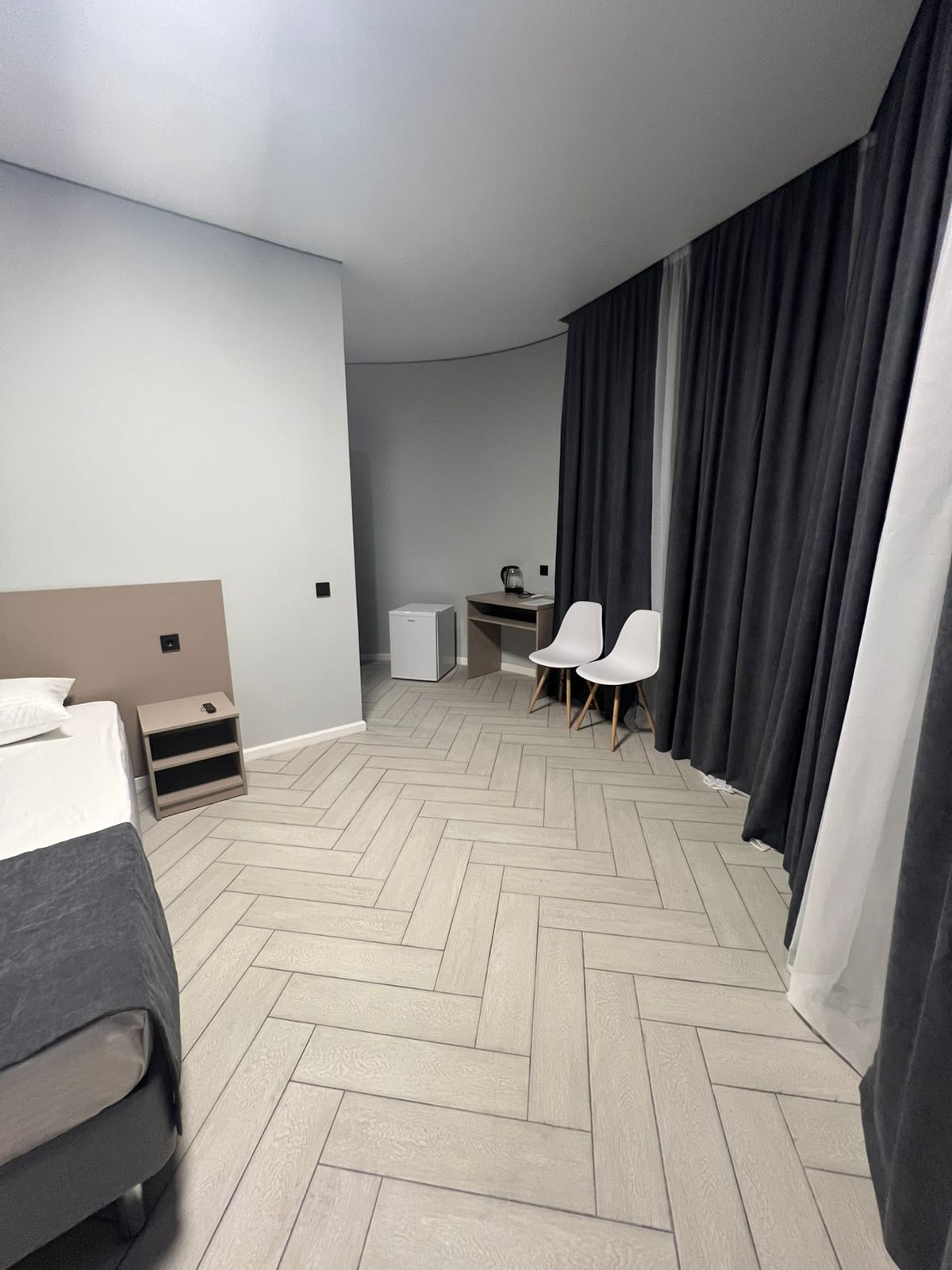 Двухместный номер с 1 кроватью