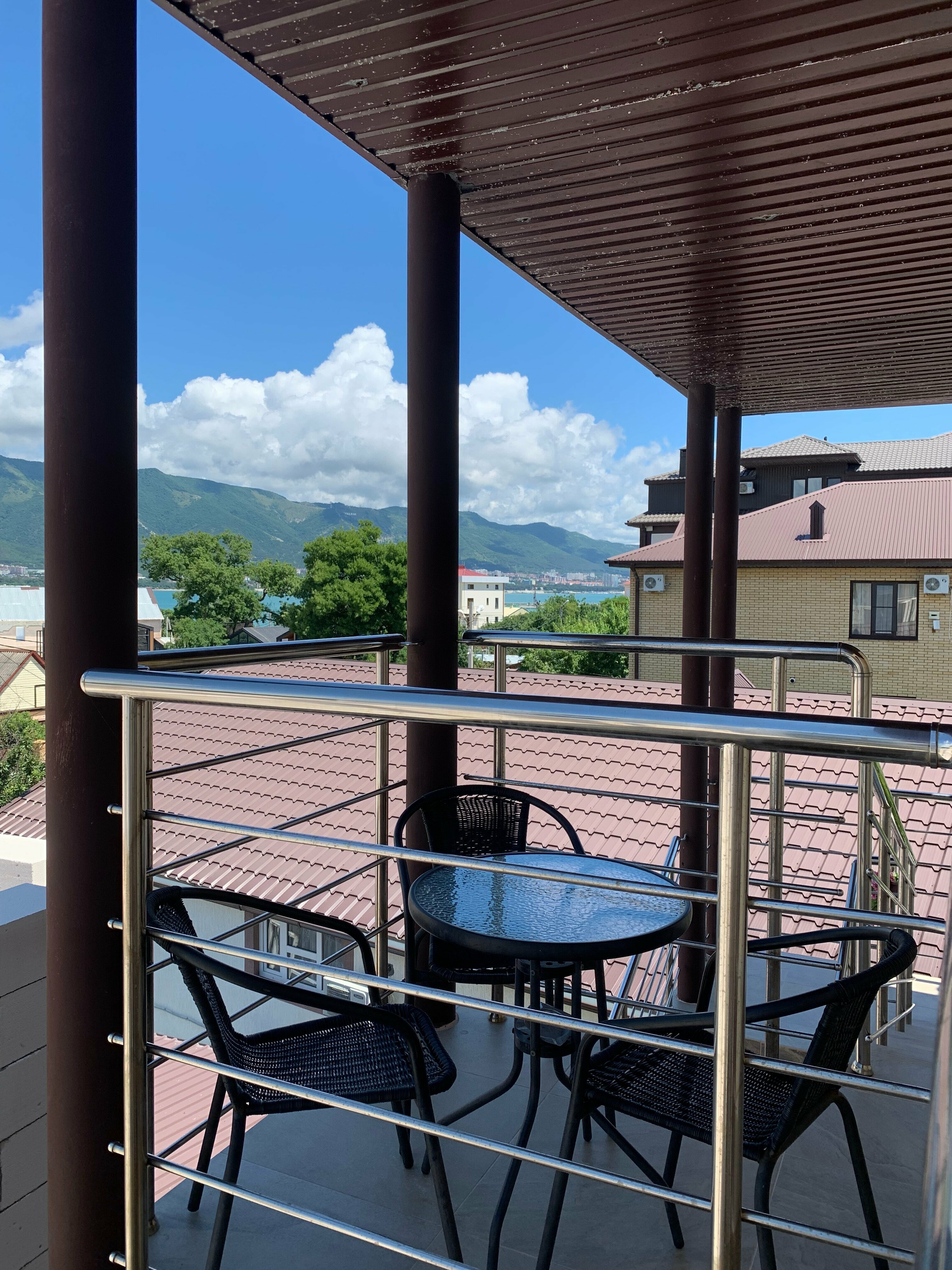 Четырехместный номер «Комфорт»