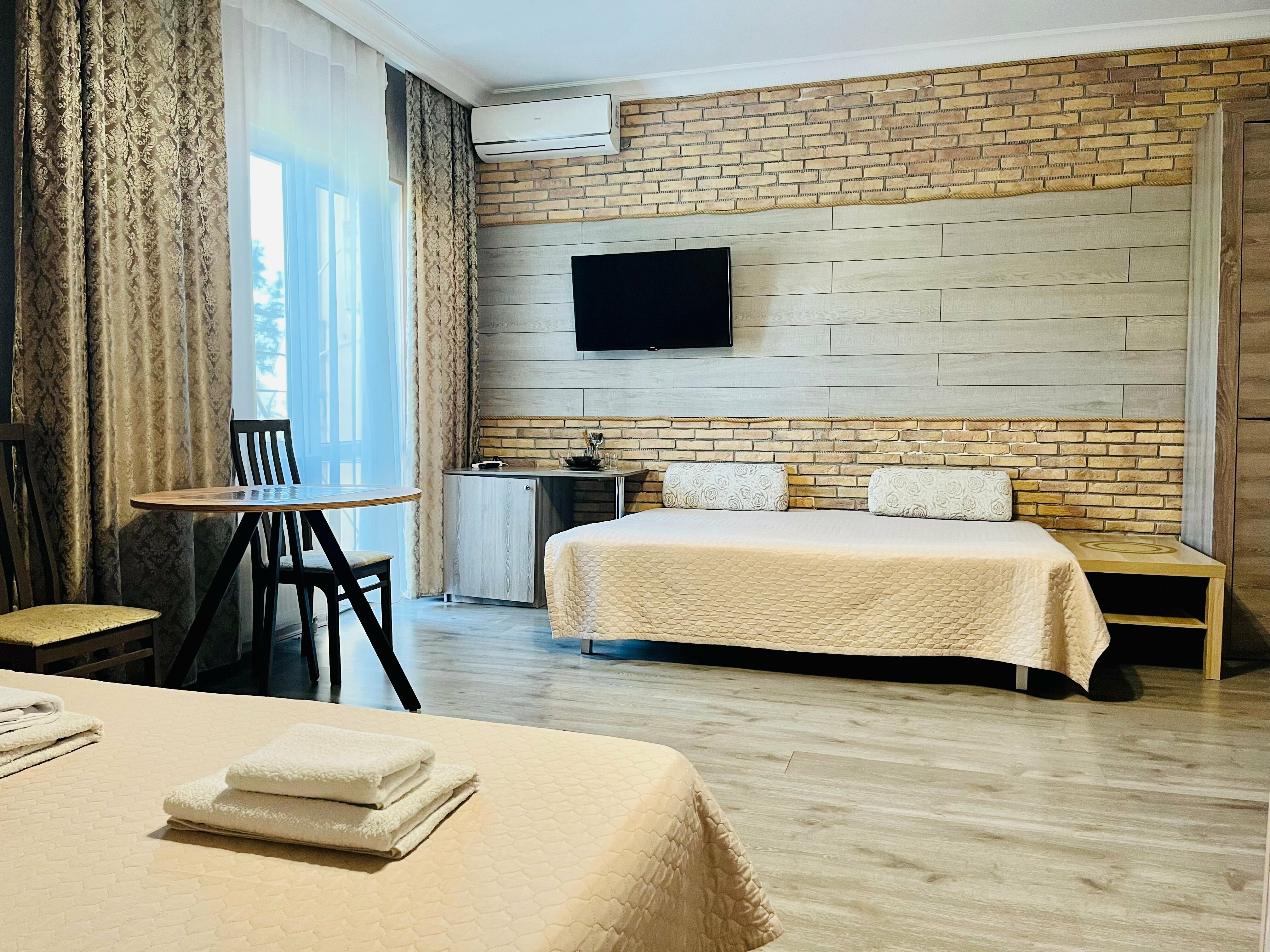 Улучшенный семейный номер