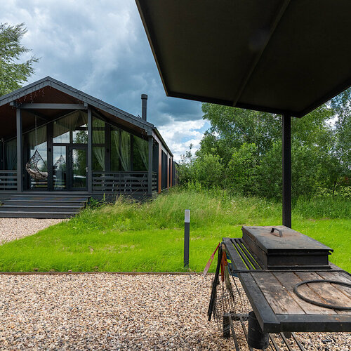 Коттедж для семейного отдыха