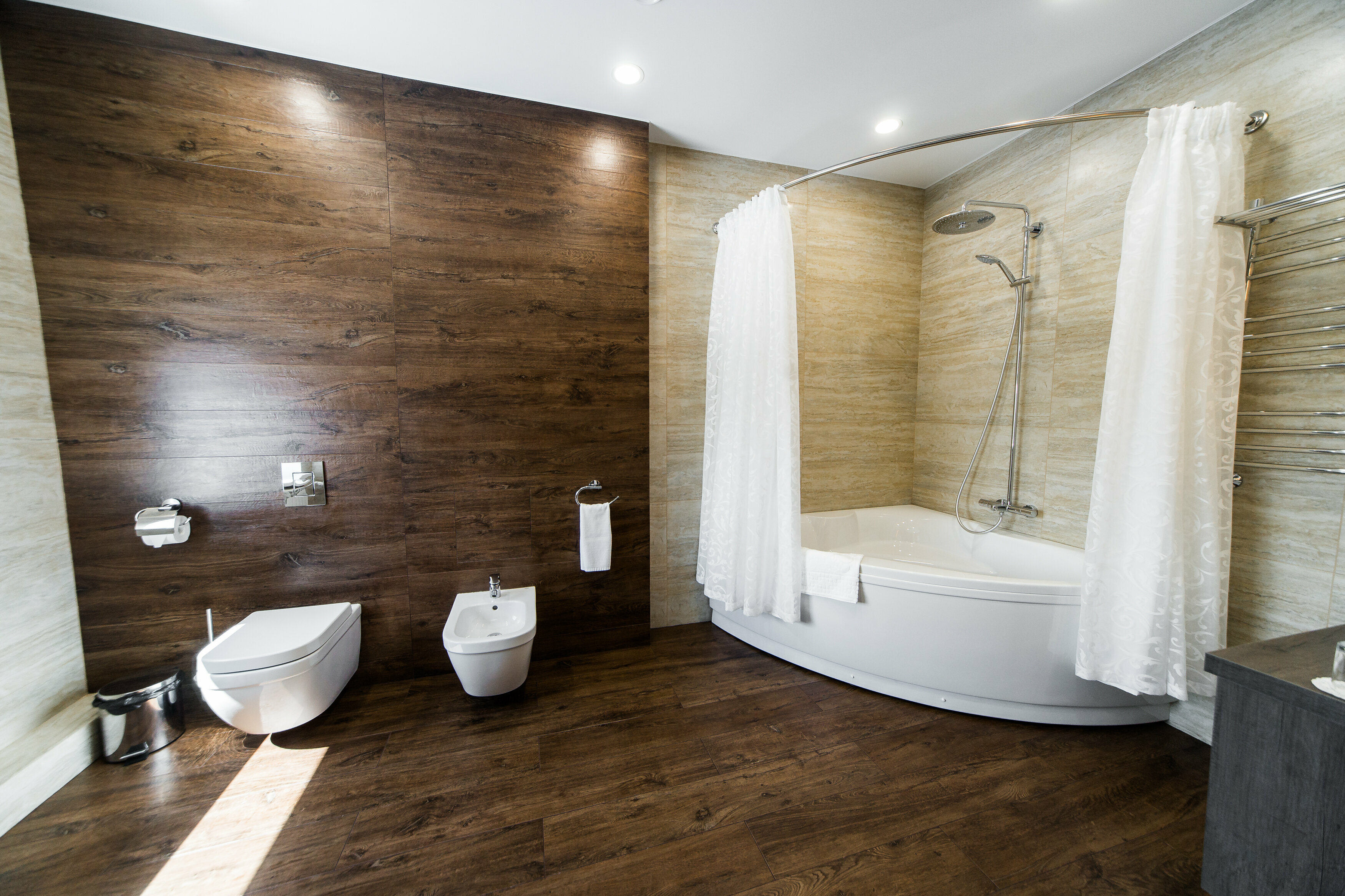 Номер-студия с диваном-кроватью