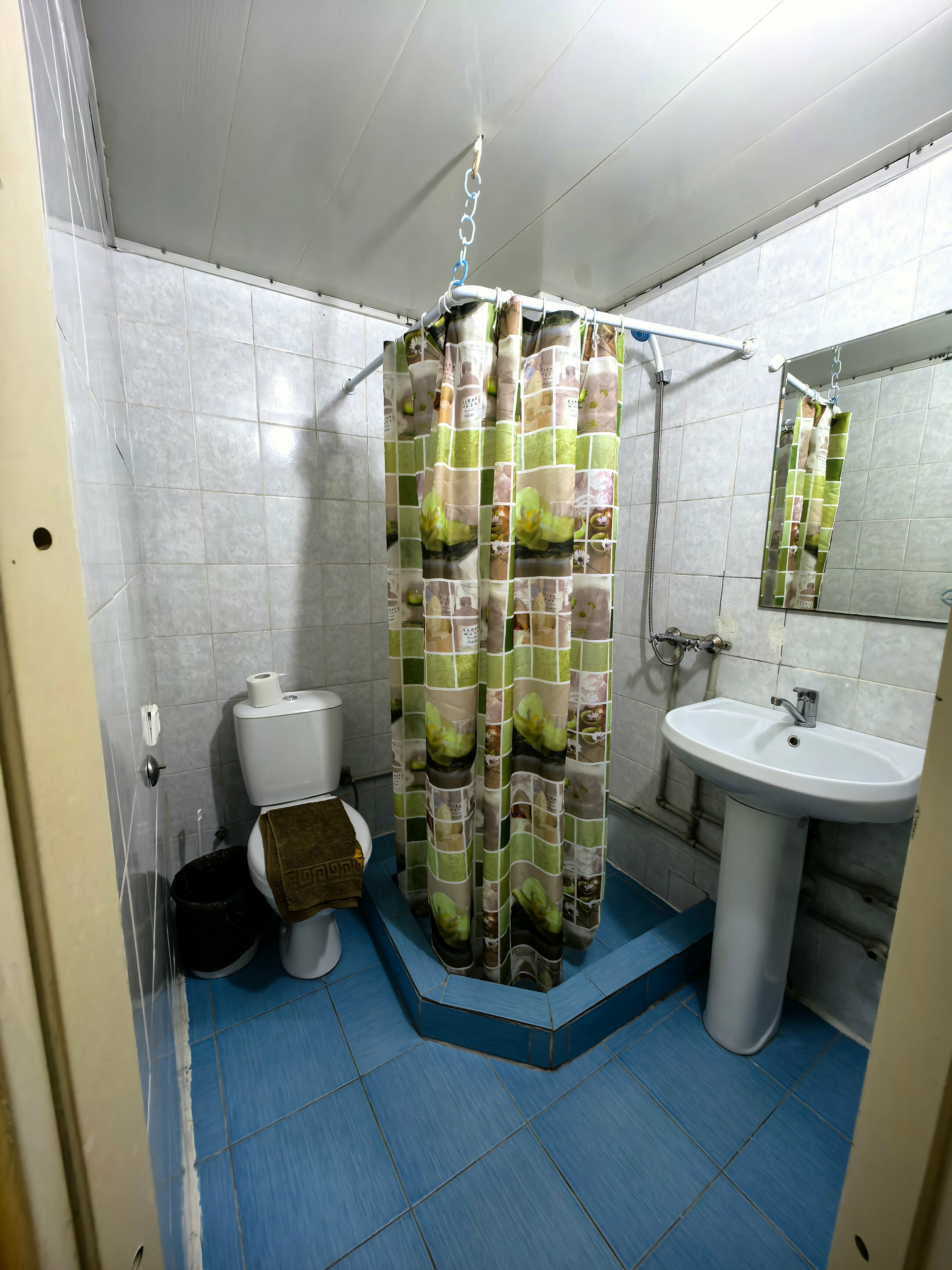 3х местный стандарт с раздельными кроватями