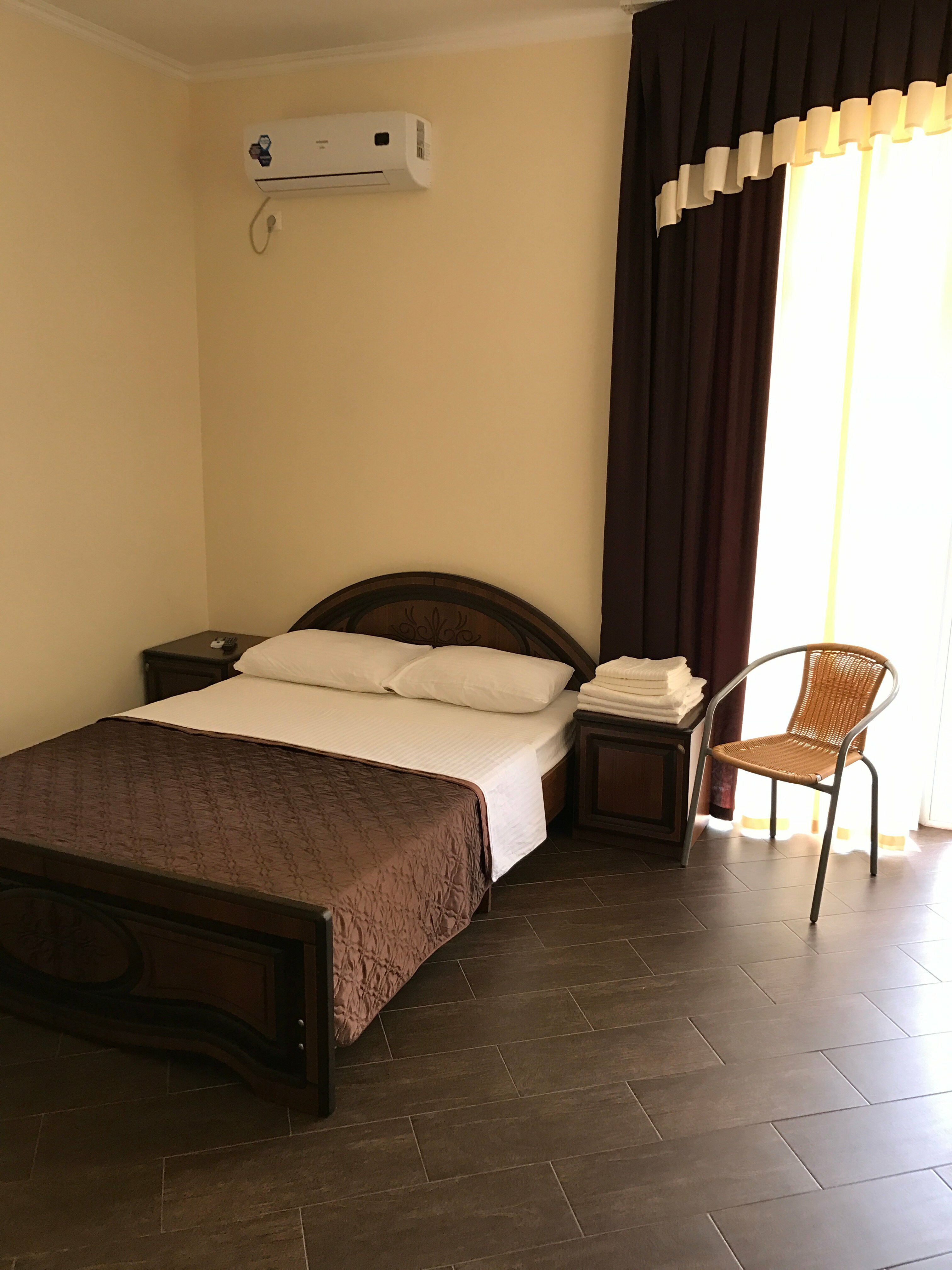 Стандартный трехместный номер