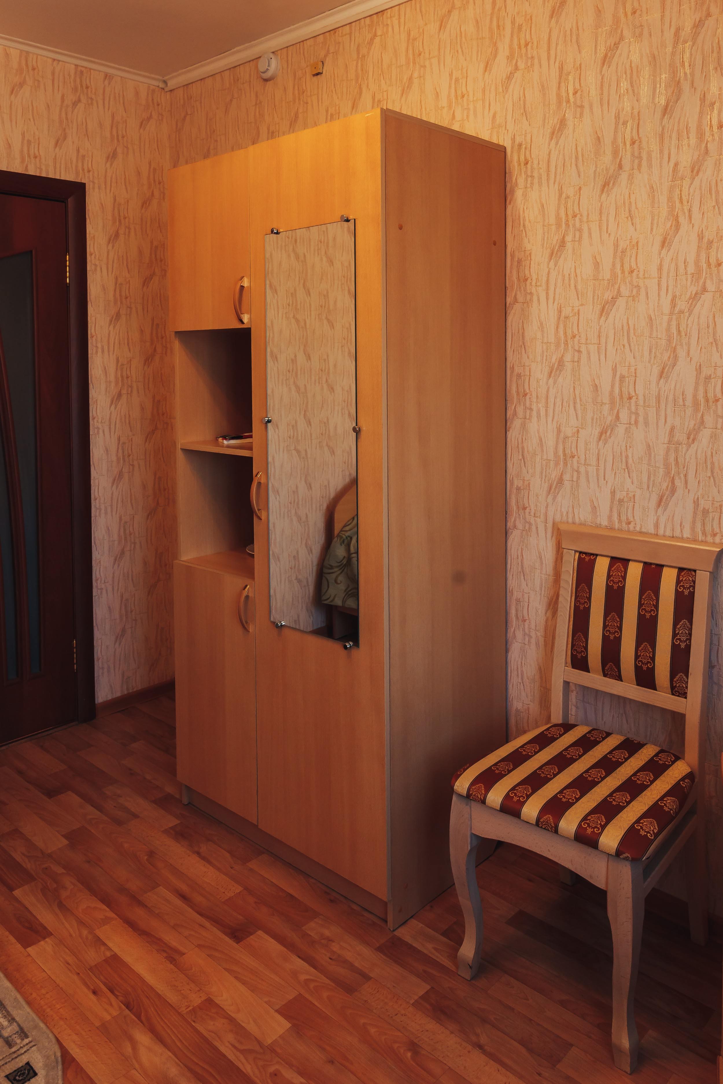 Улучшенный одноместный номер