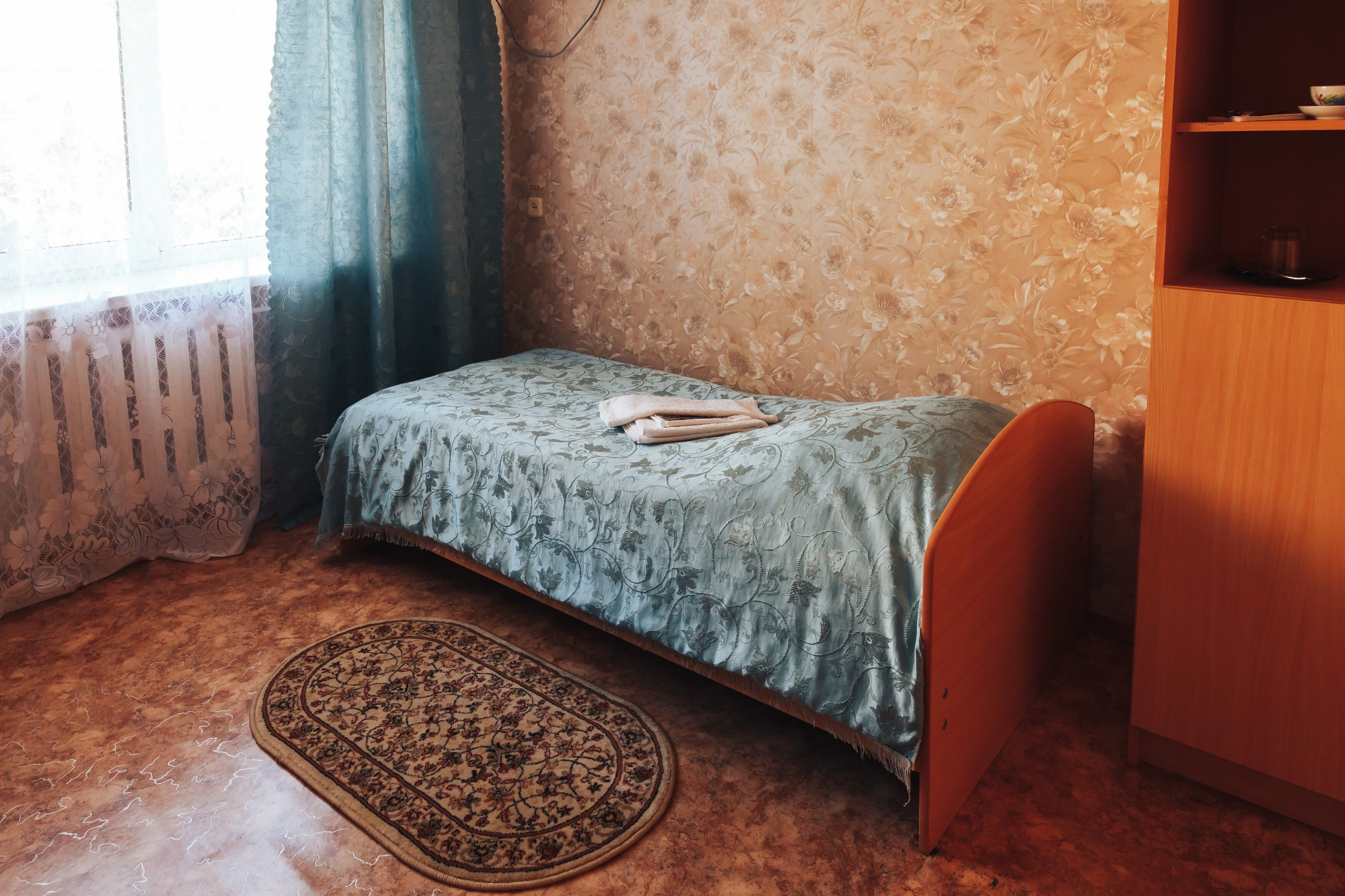 Стандартный одноместный номер