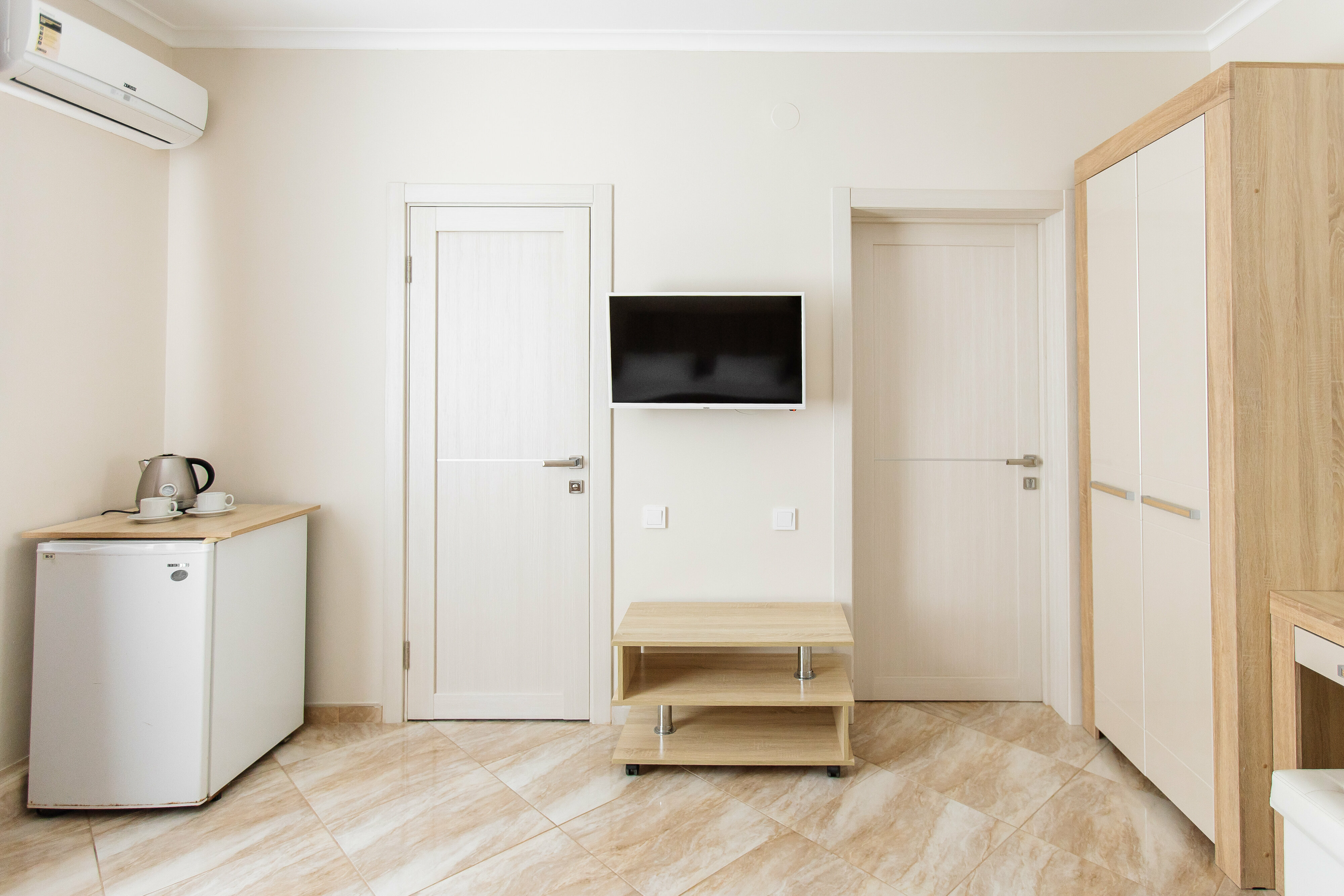 Двухместный номер с 1 кроватью