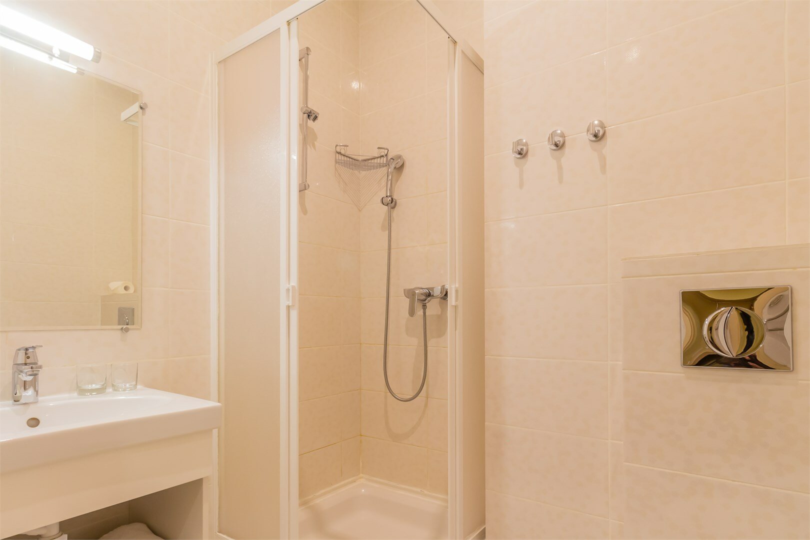 Стандарт комфорт с двуспальной кроватью