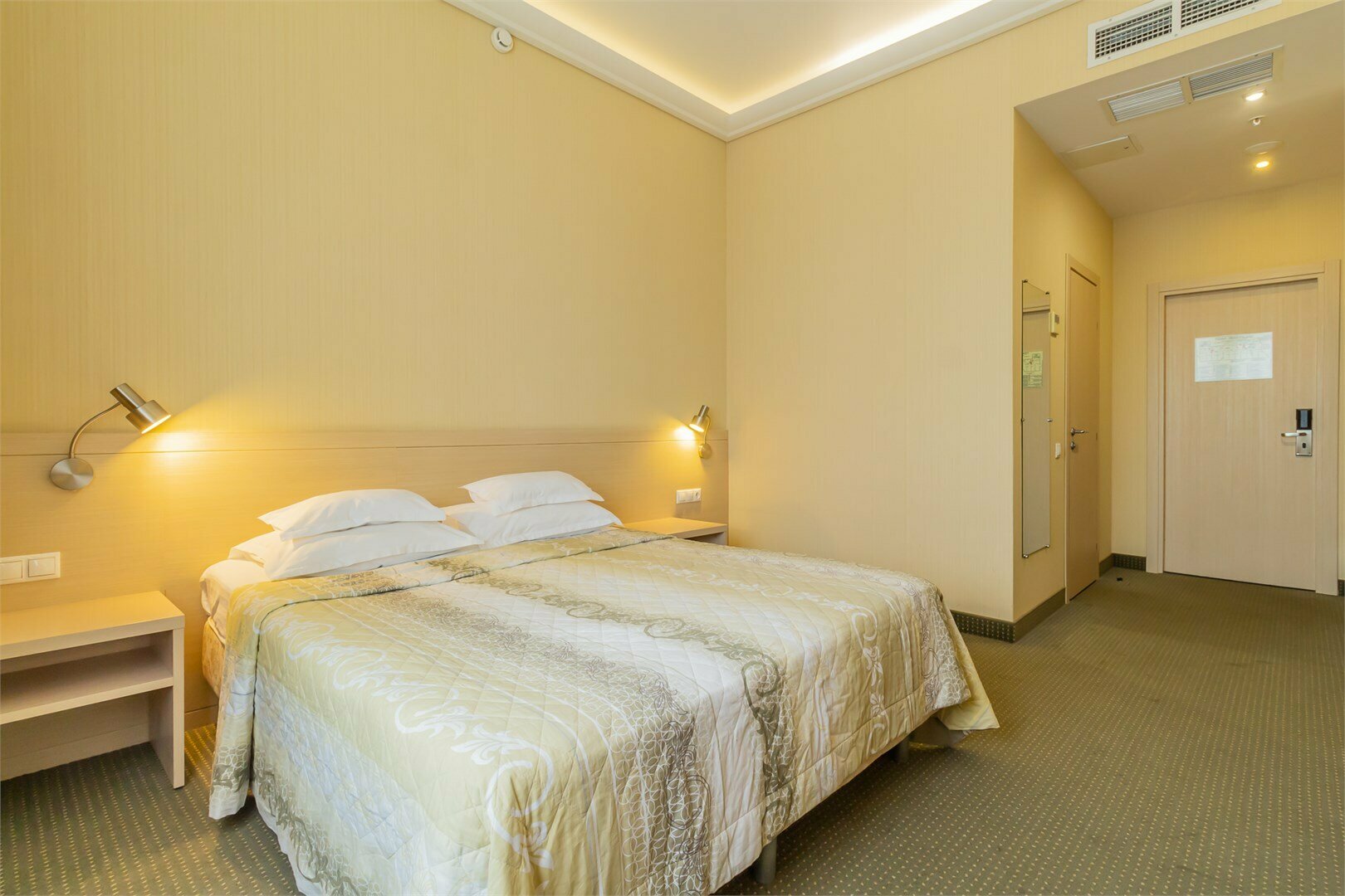 Стандарт комфорт с двуспальной кроватью