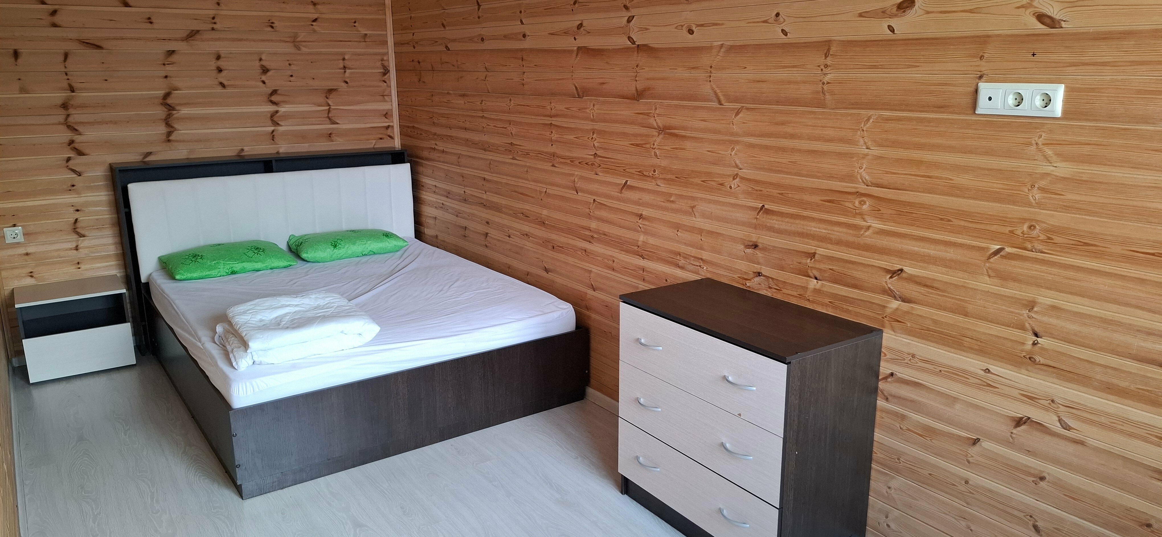 Четырехместный номер «Комфорт»