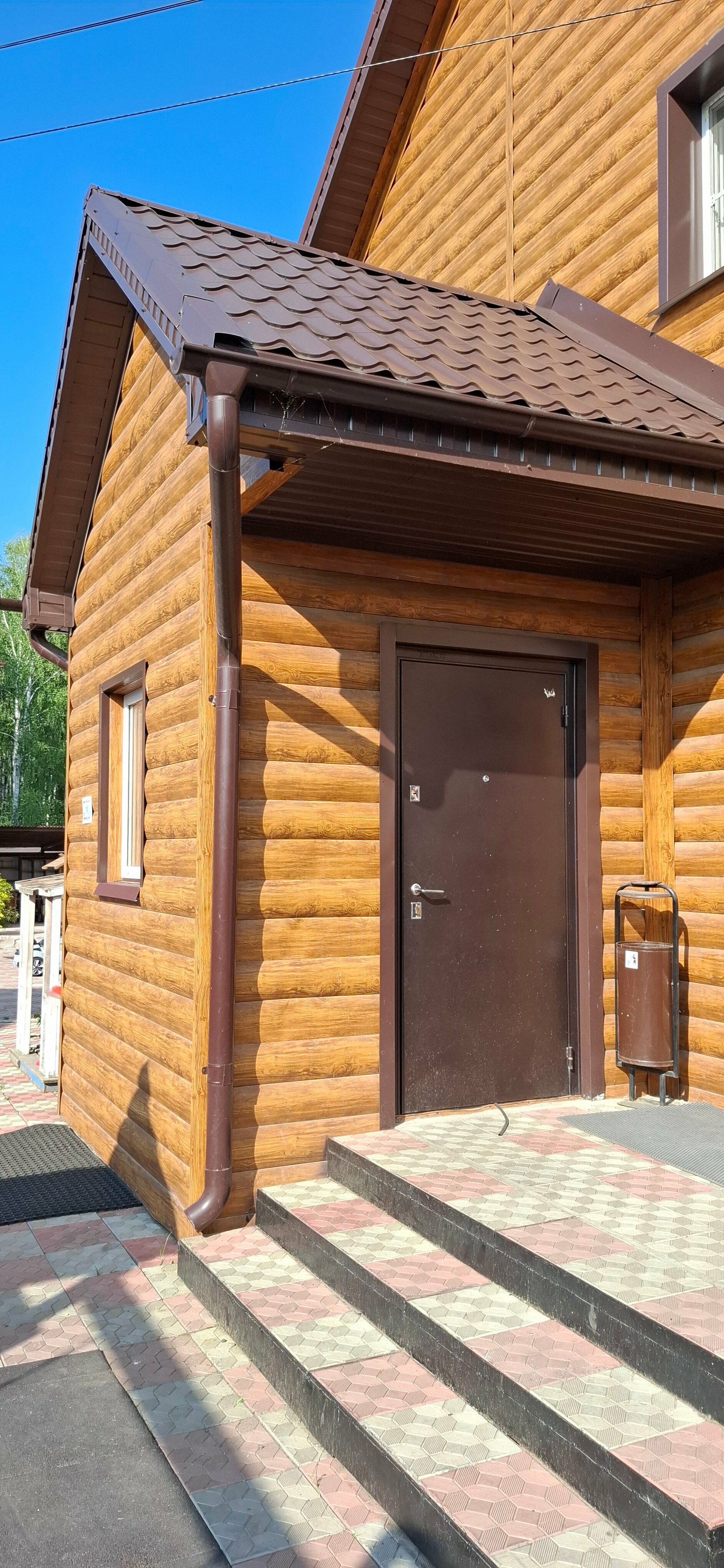 22-х местный коттедж