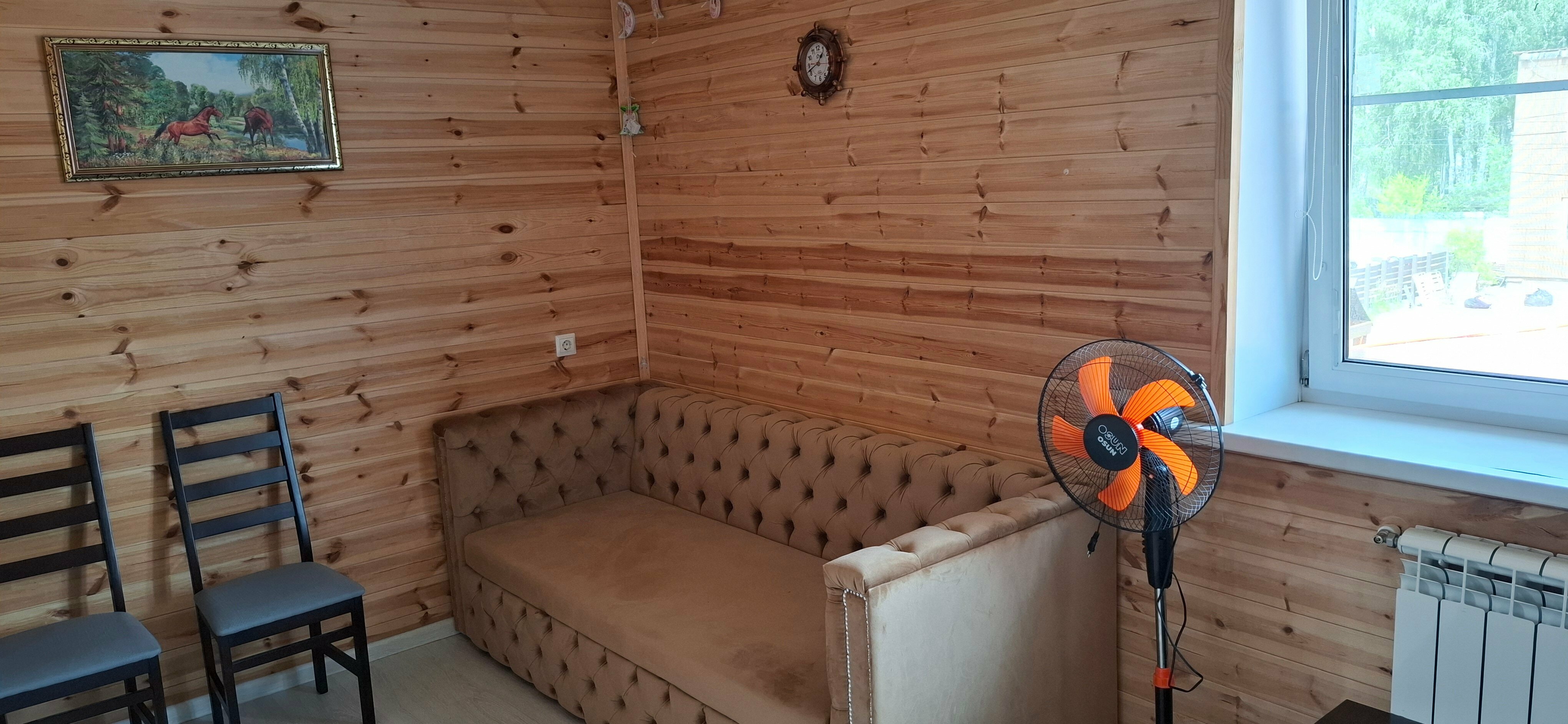 Четырехместный номер «Комфорт»