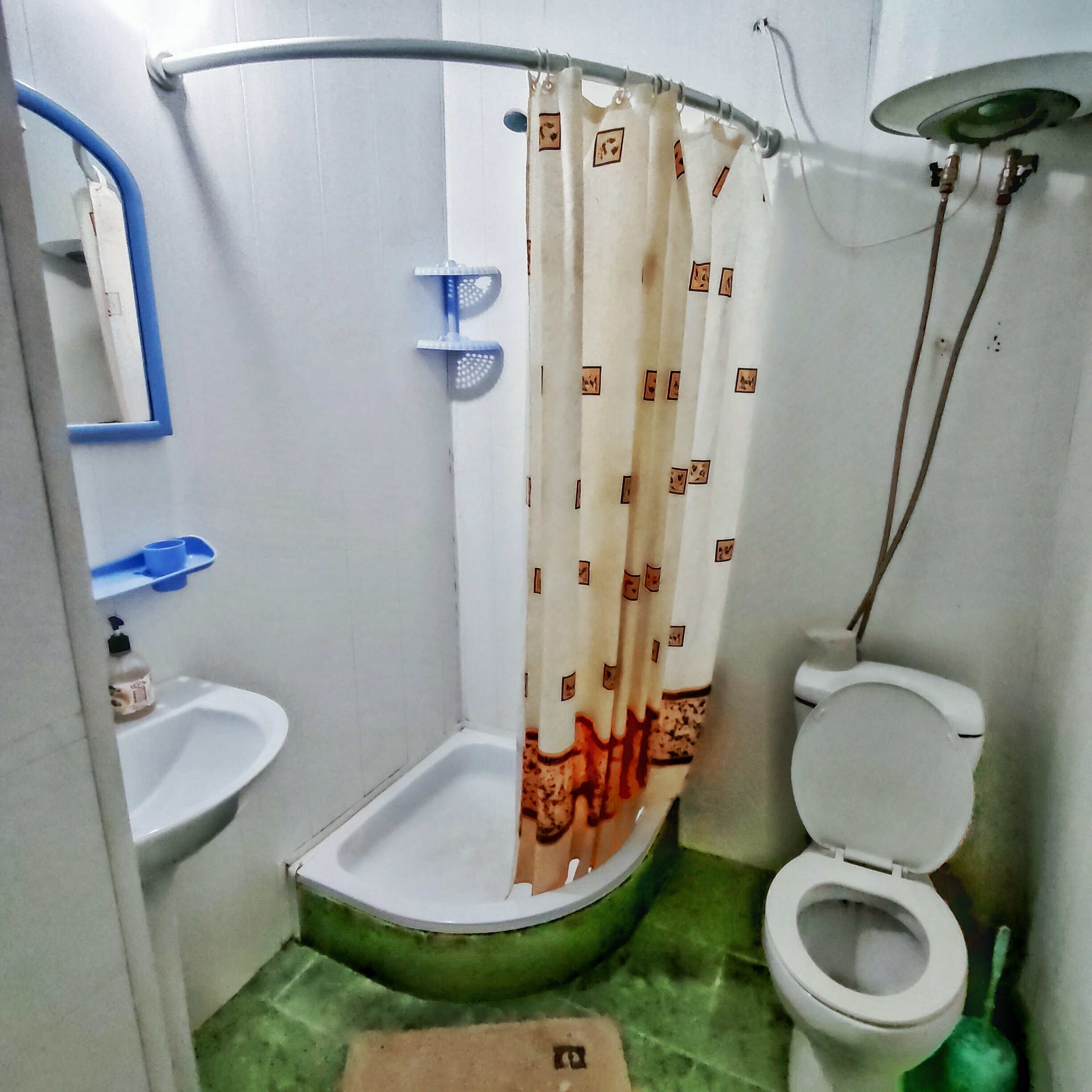 Стандартный трехместный номер