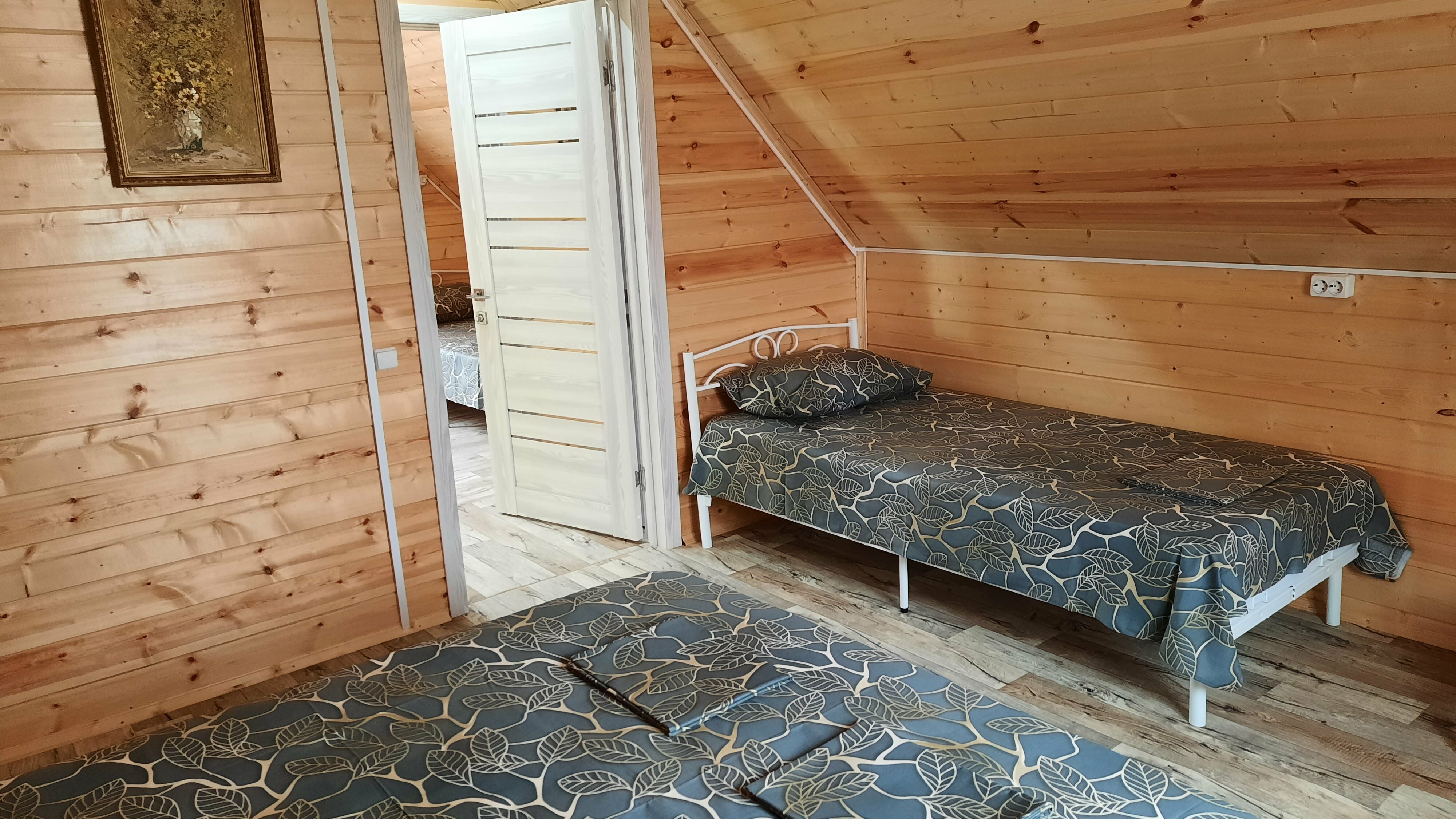 Дом для семейного отдыха