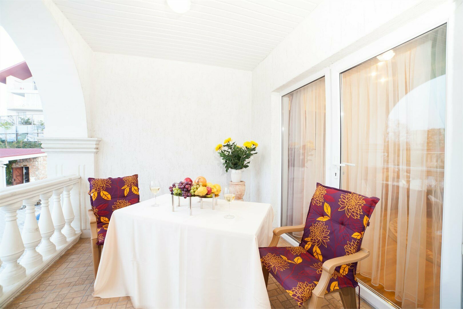 Люкс двухкомнатный (Дионис)