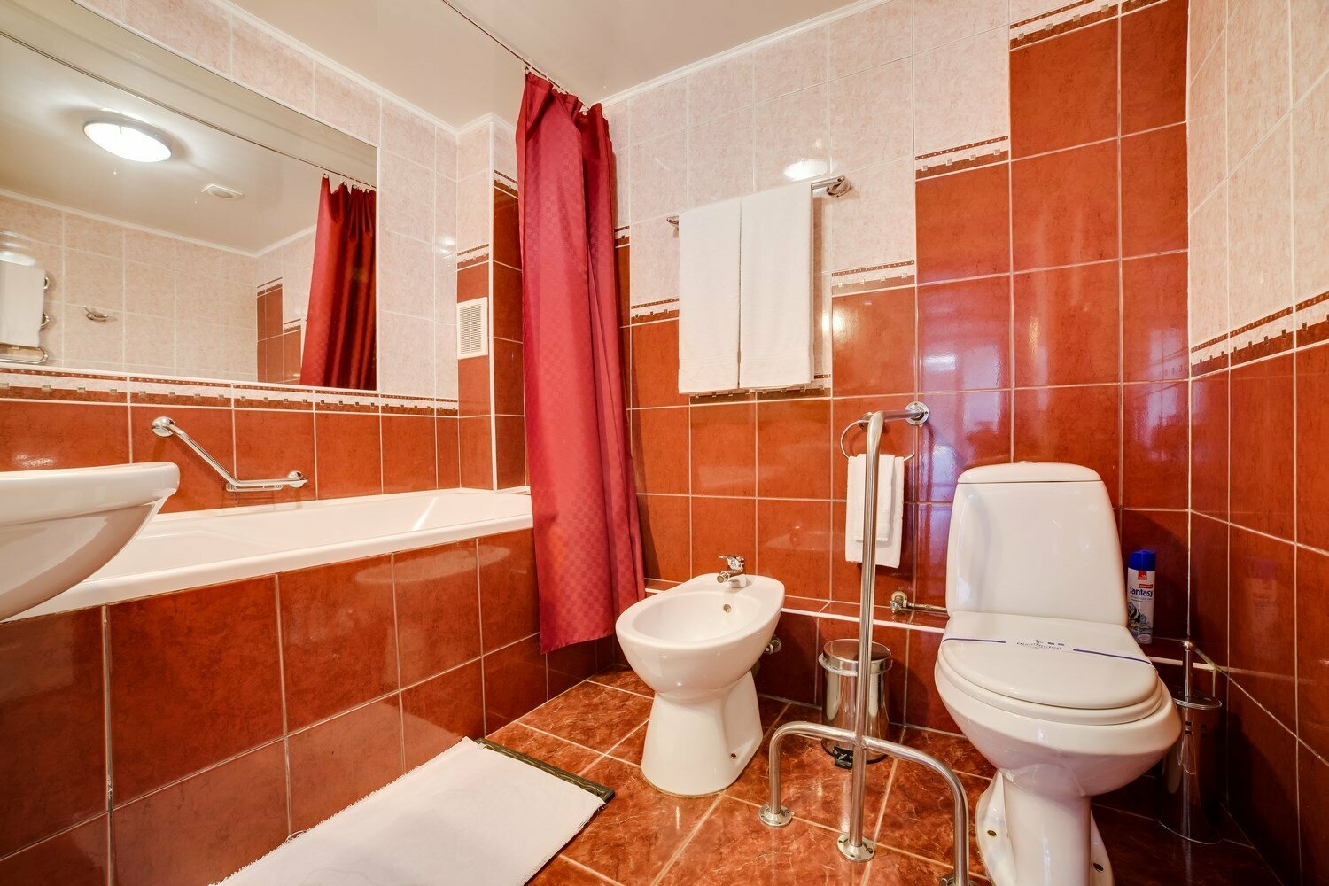 Арго (Двухкомнатный улучшенный люкс)