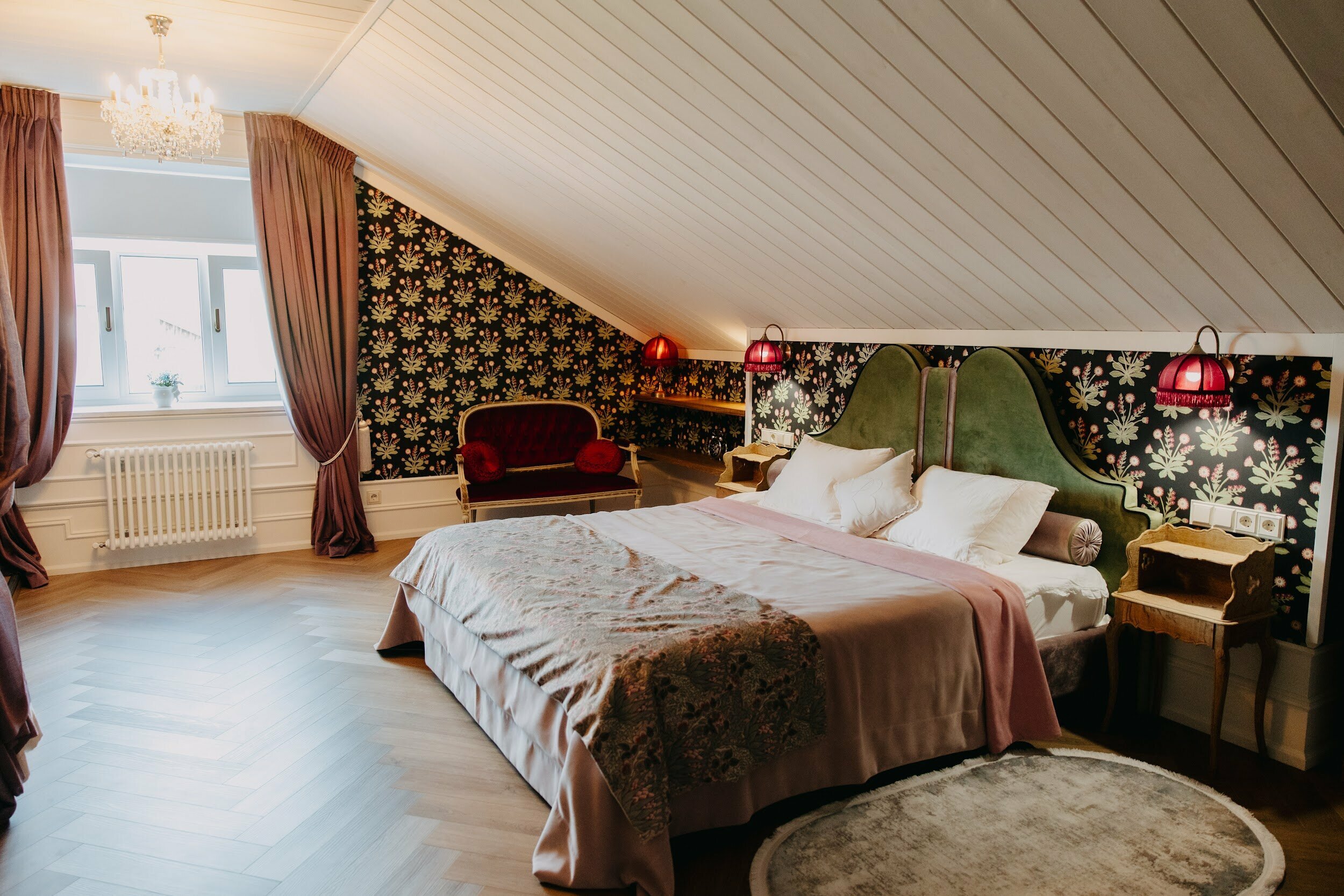 Дом для семейного отдыха