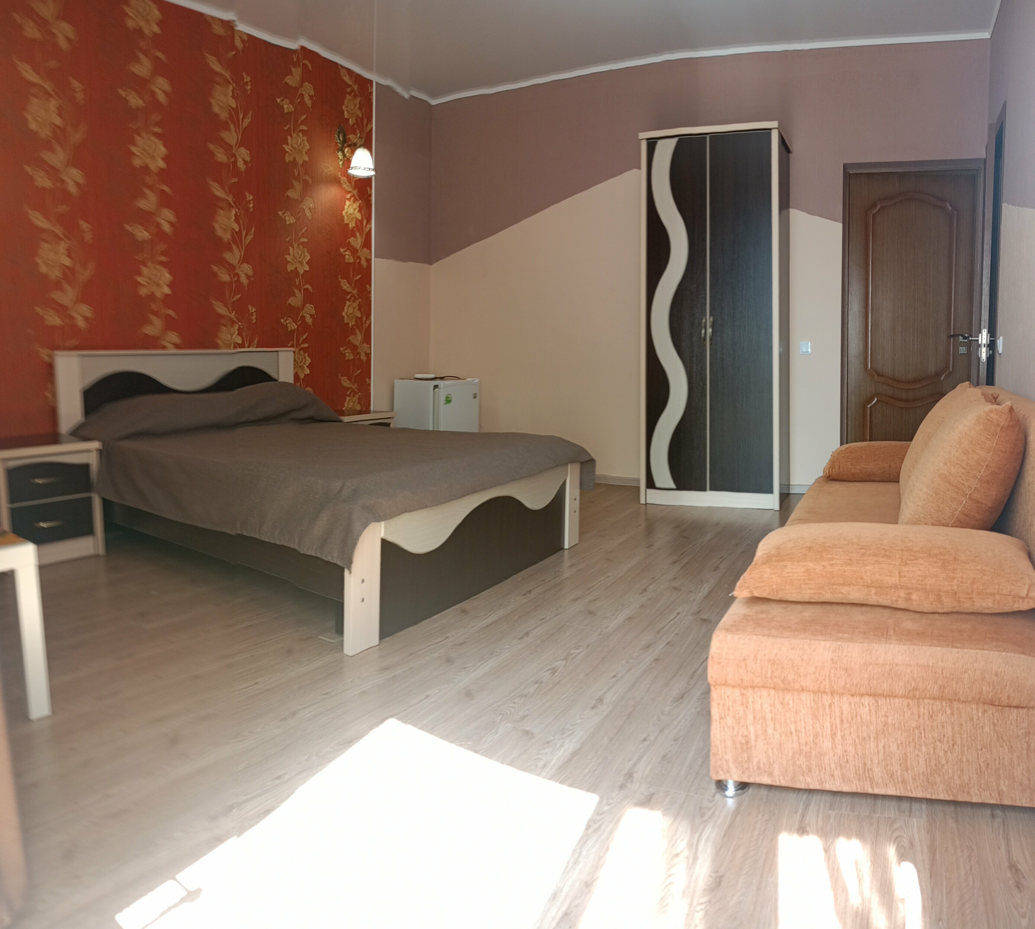 Трехместный номер «Комфорт»