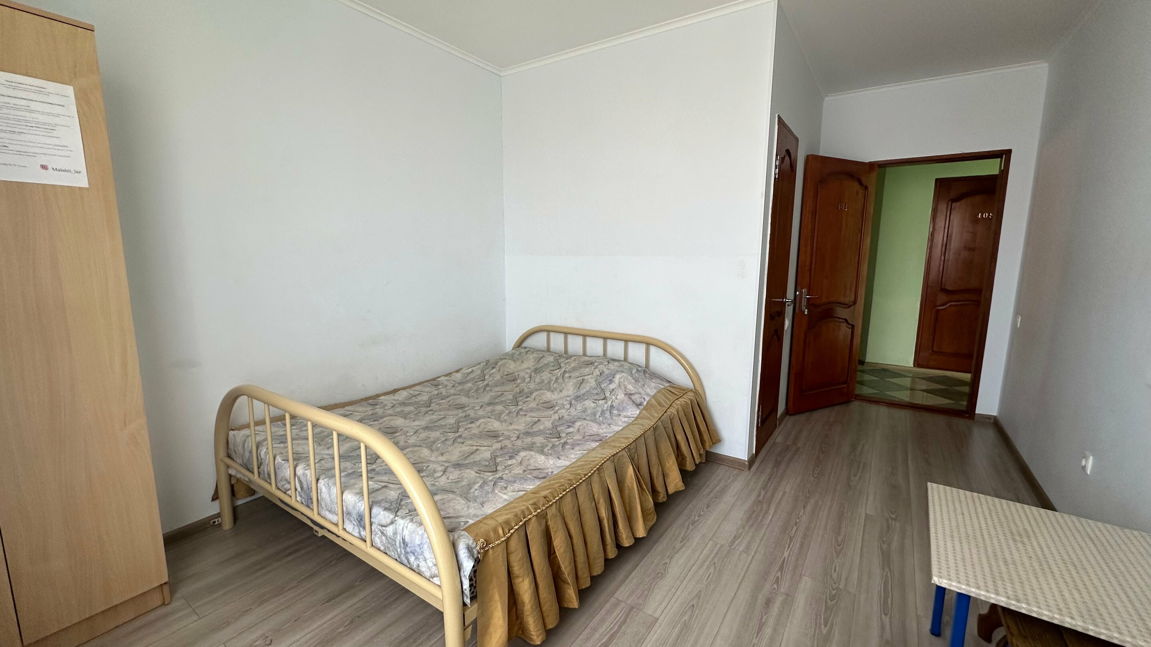 Стандартный двухместный номер с 1 кроватью или 2 отдельными кроватями