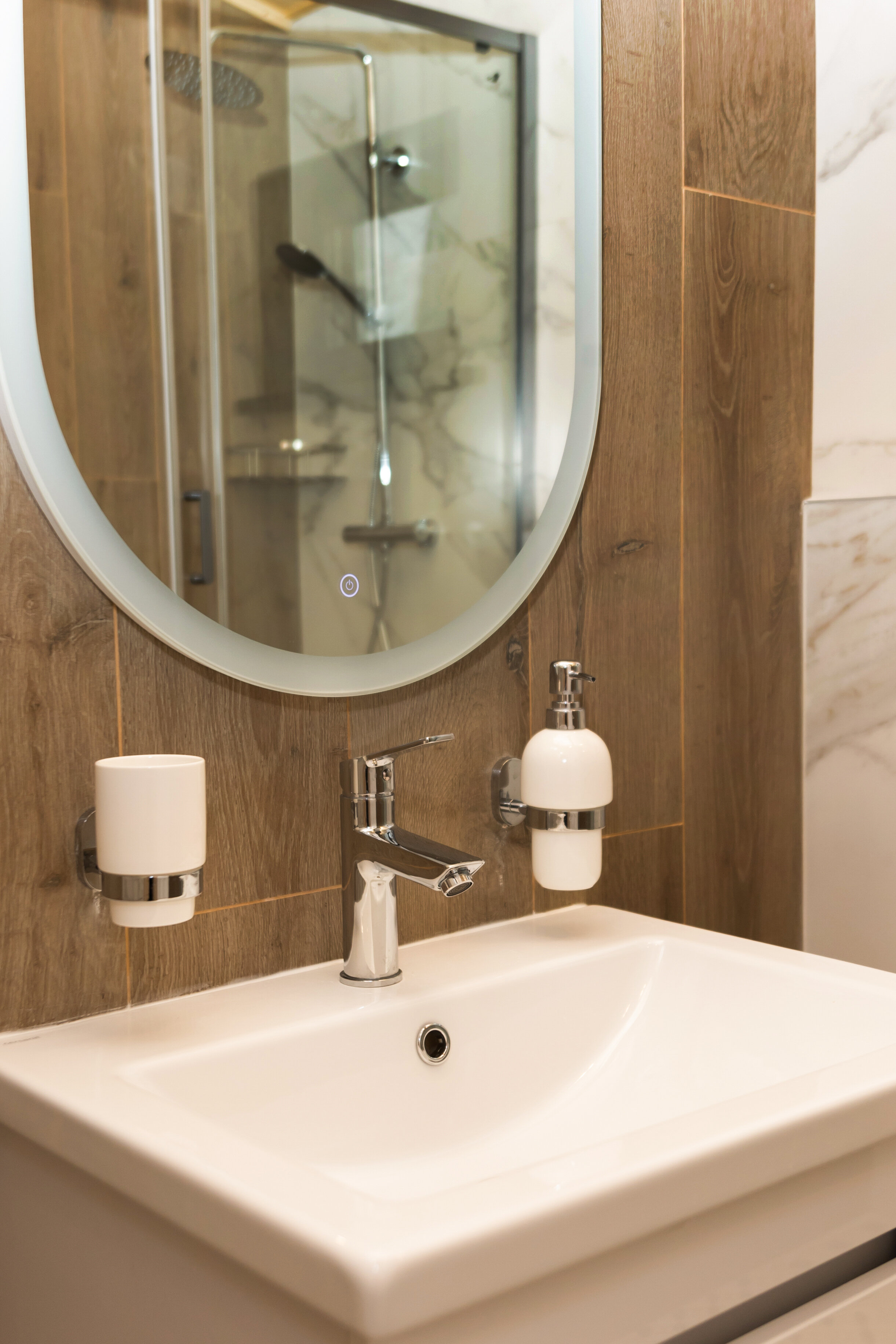 Дом с 1 спальней "Форест"