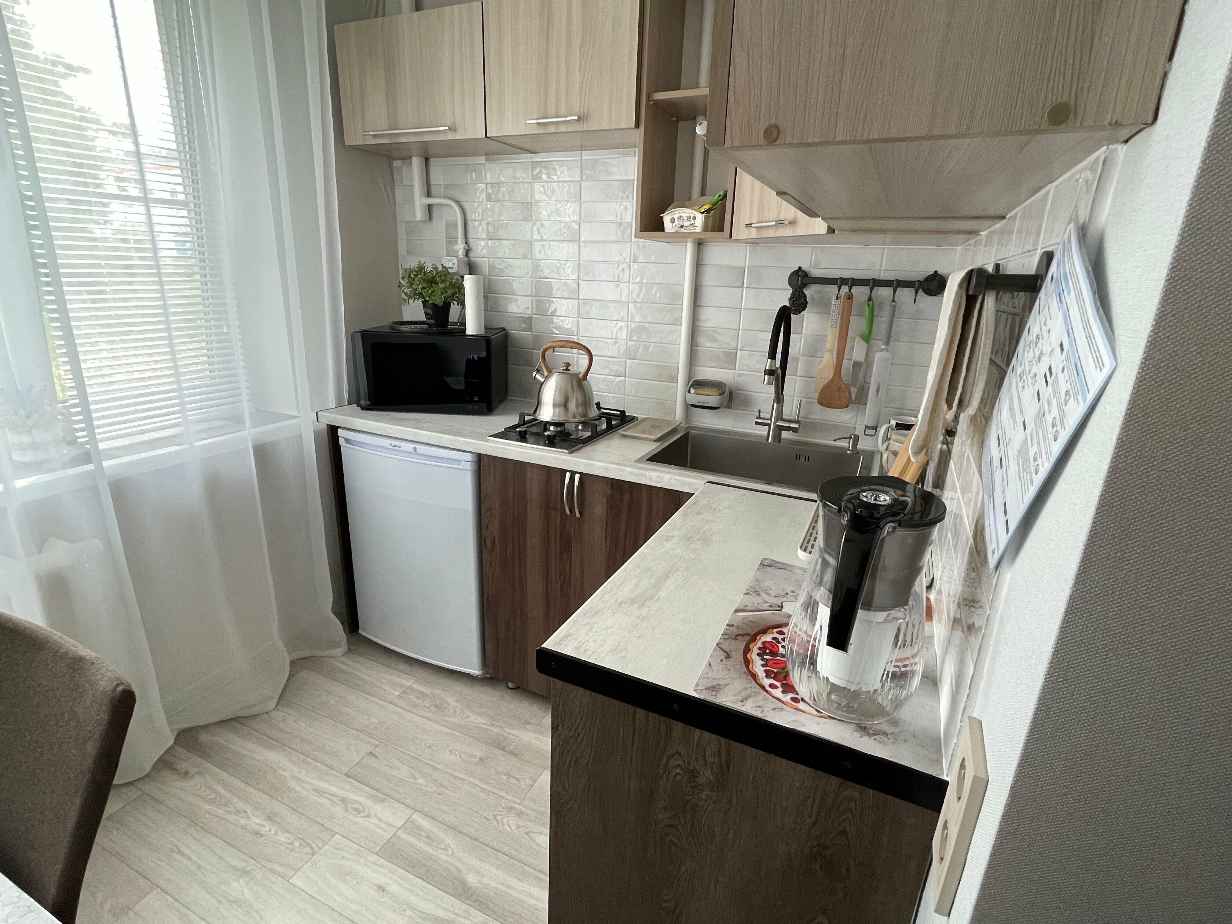 Улучшенные апартаменты