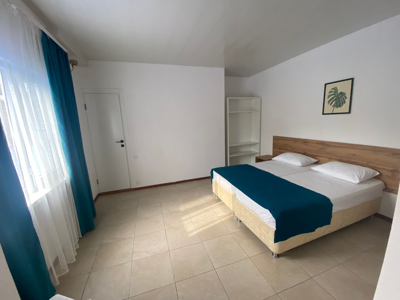 Стандартный трехместный номер