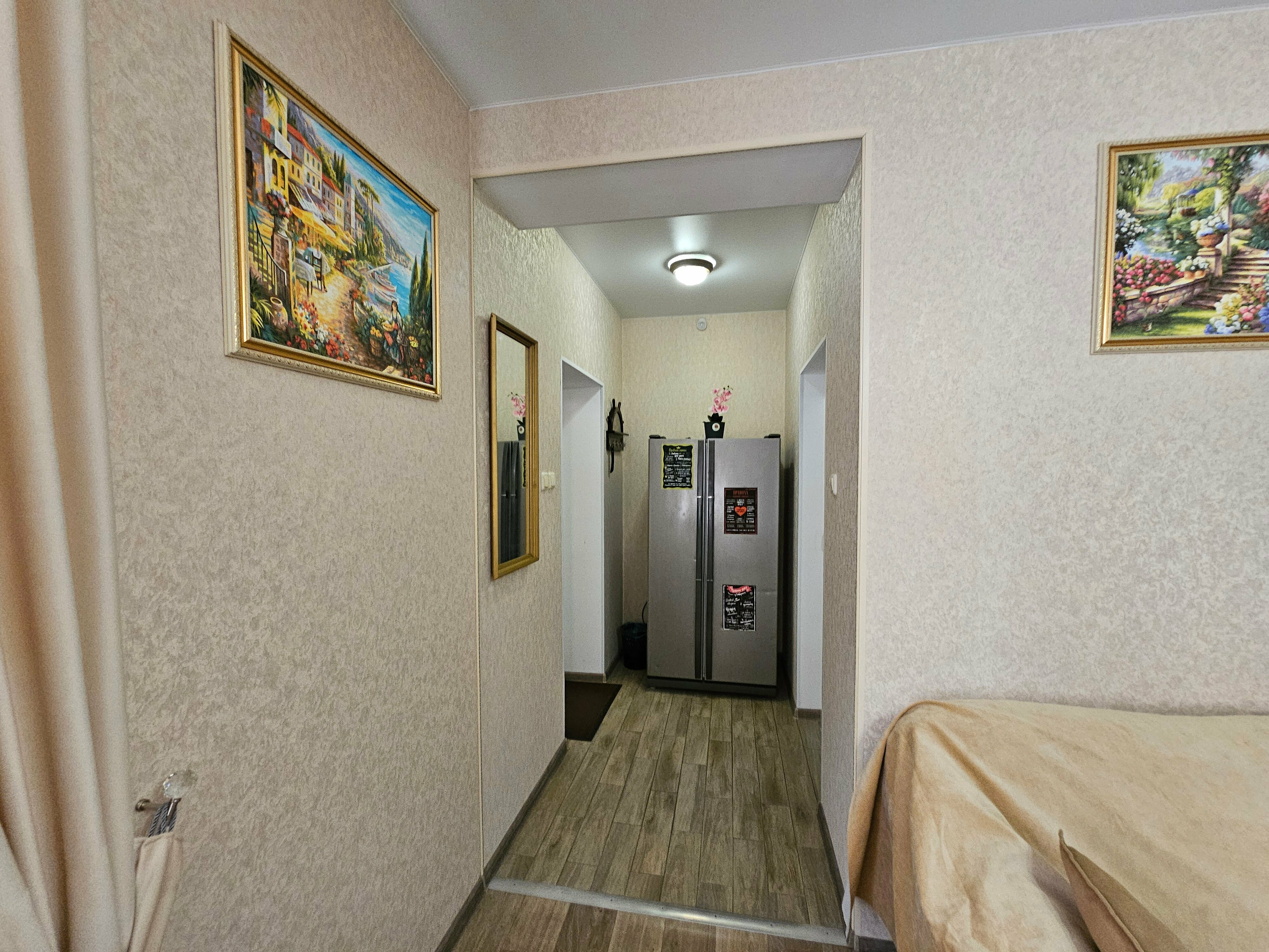 Двухкомнатные аппартаменты класса люкс